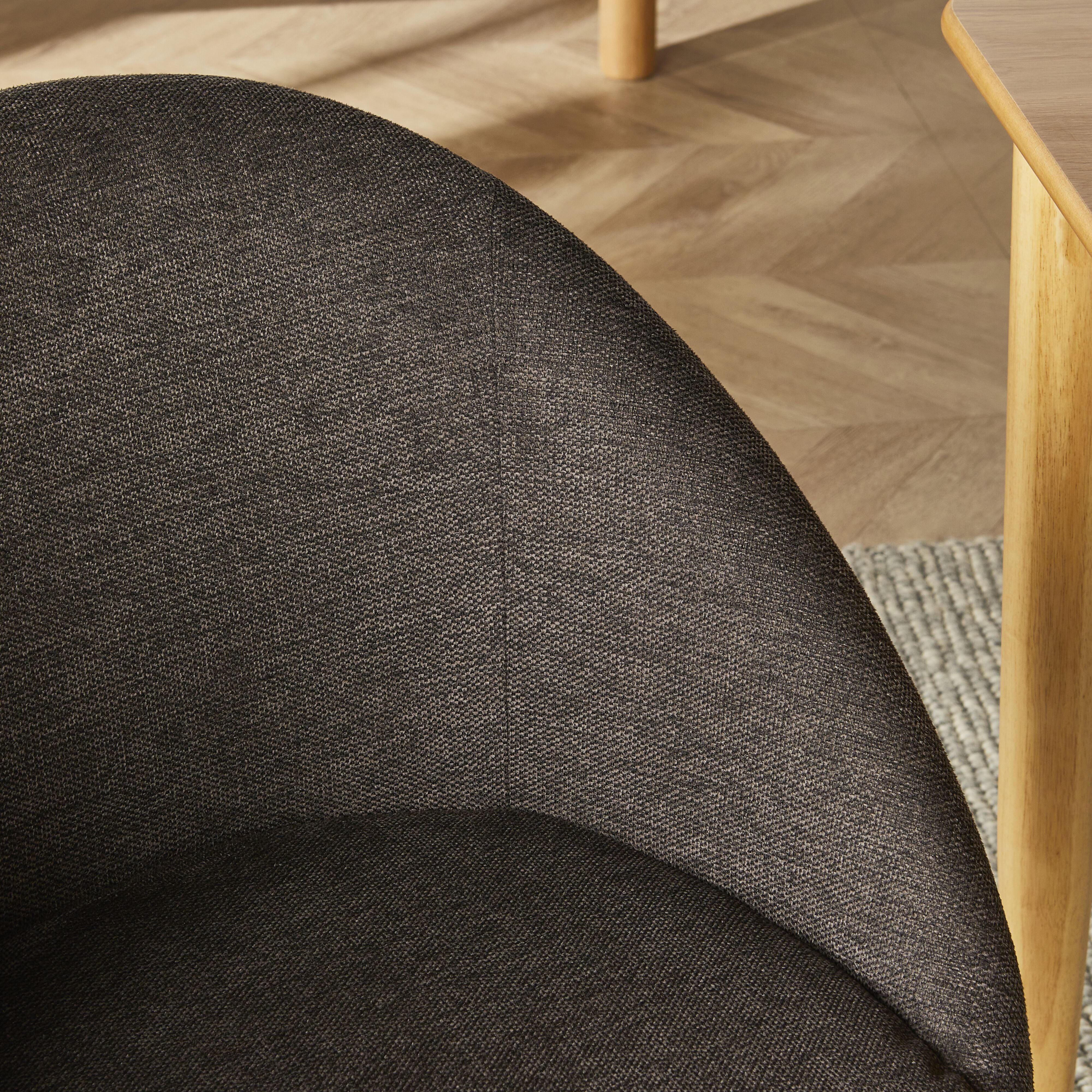 Aubrey Dining Chair Hunter Umber - Image 8