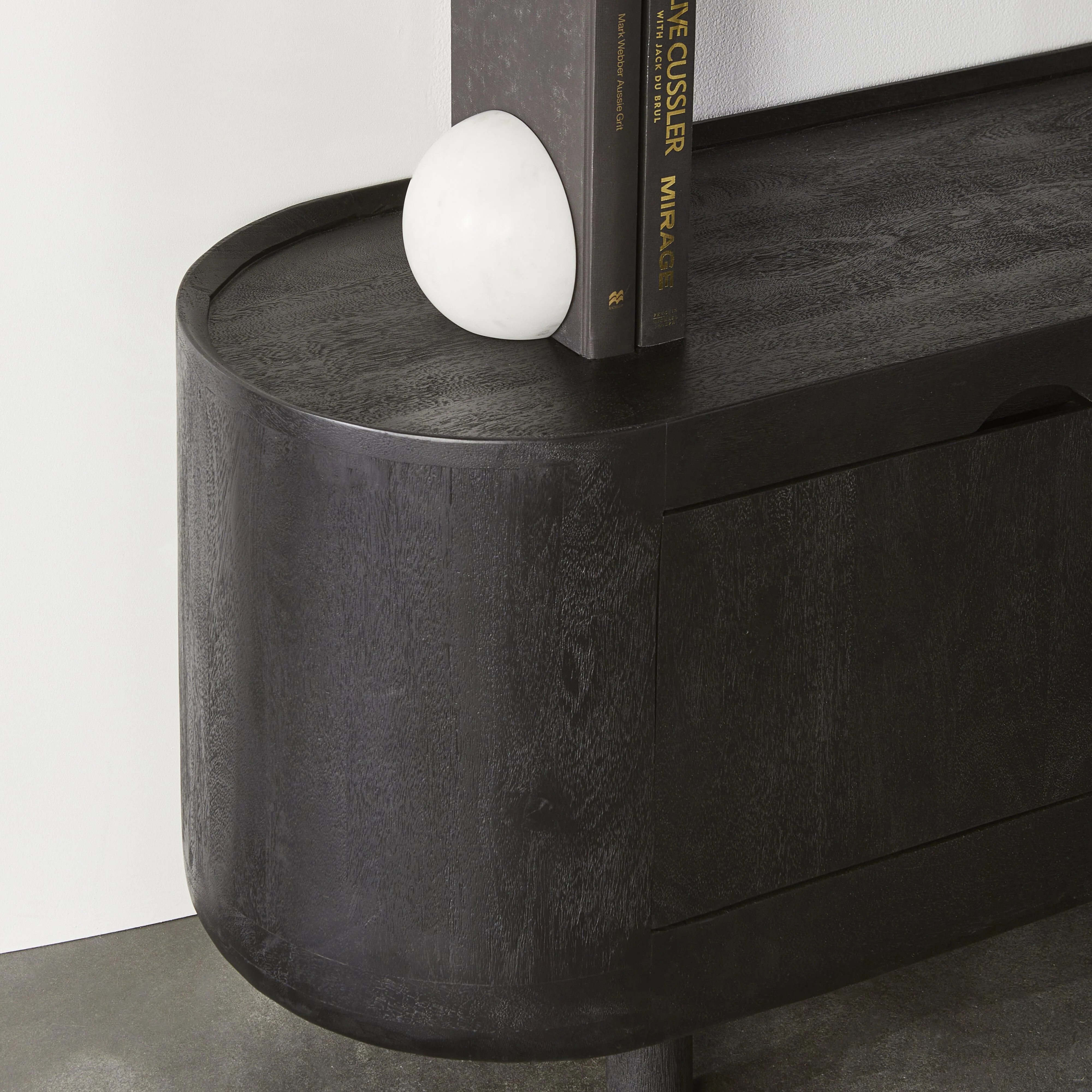 Aurora Entertainment Unit Black - Image 10