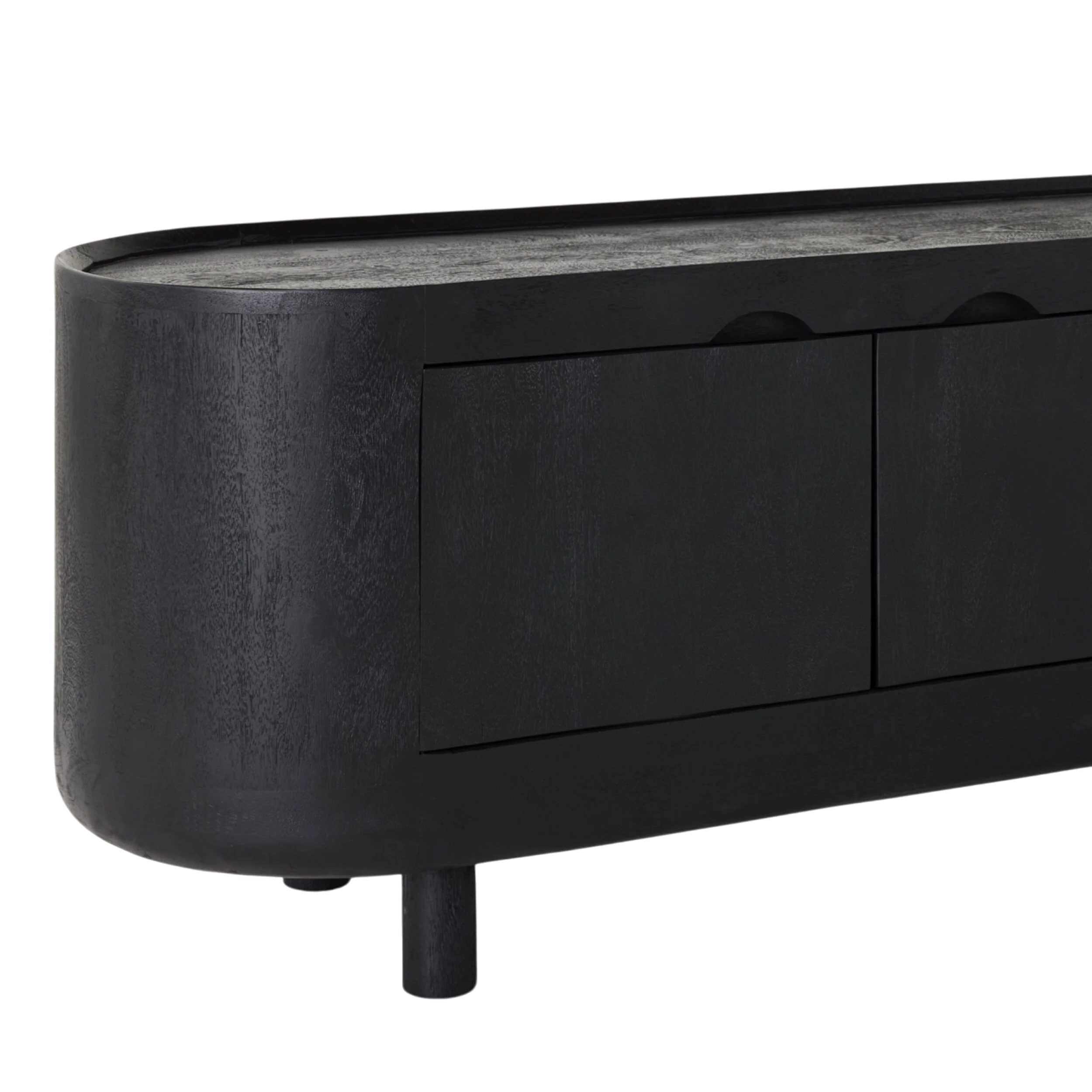 Aurora Entertainment Unit Black - Image 4