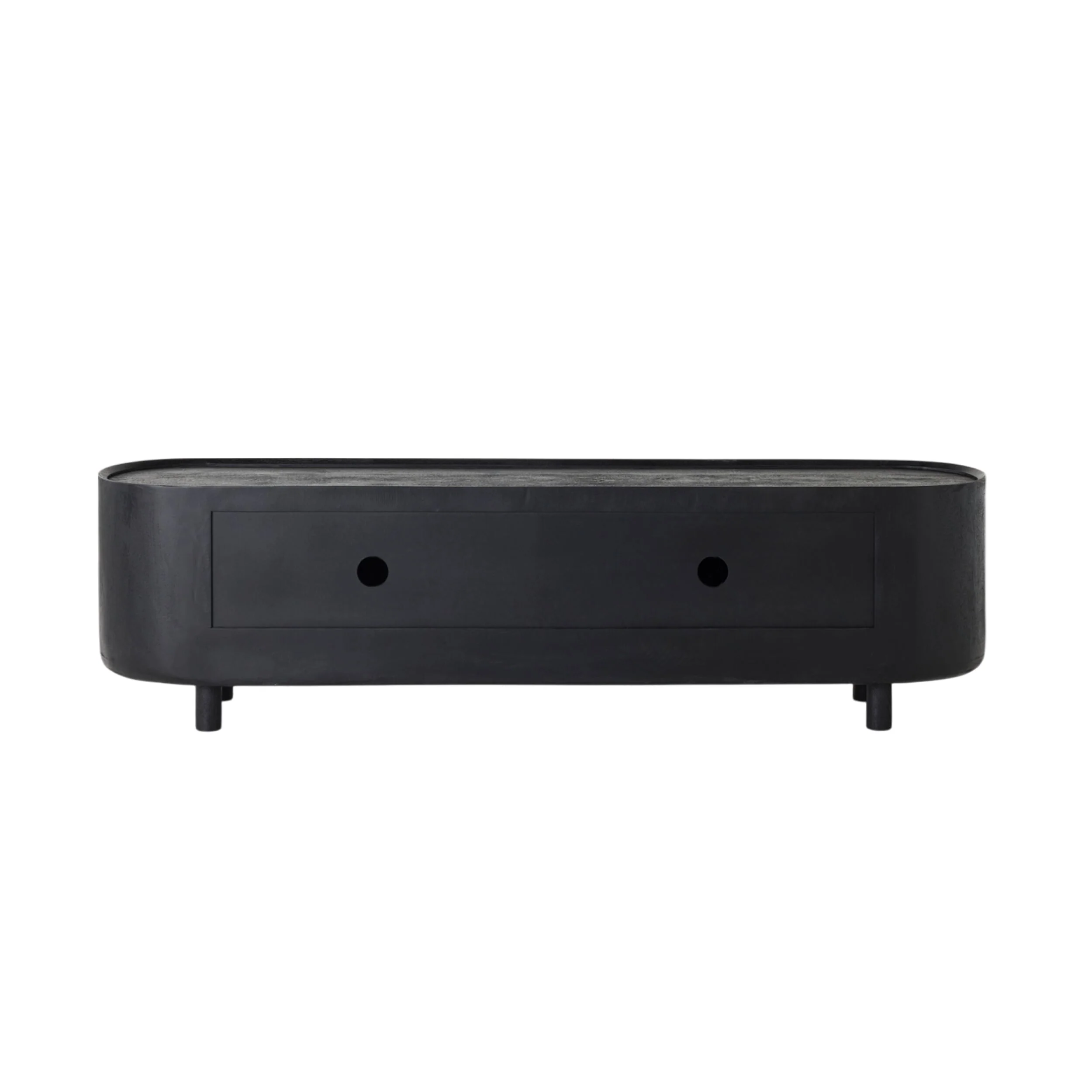 Aurora Entertainment Unit Black - Image 6