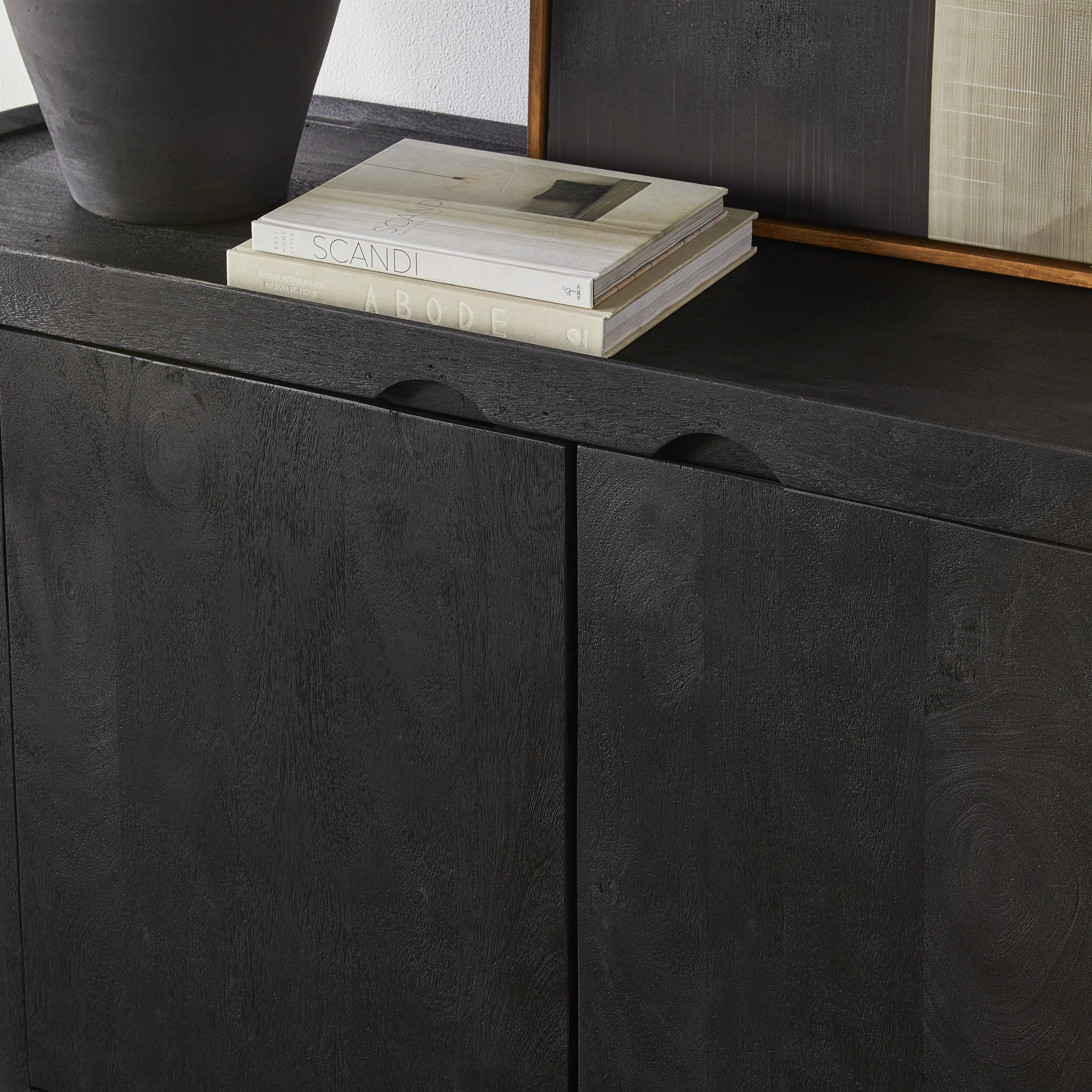 Aurora Sideboard Black - Image 12