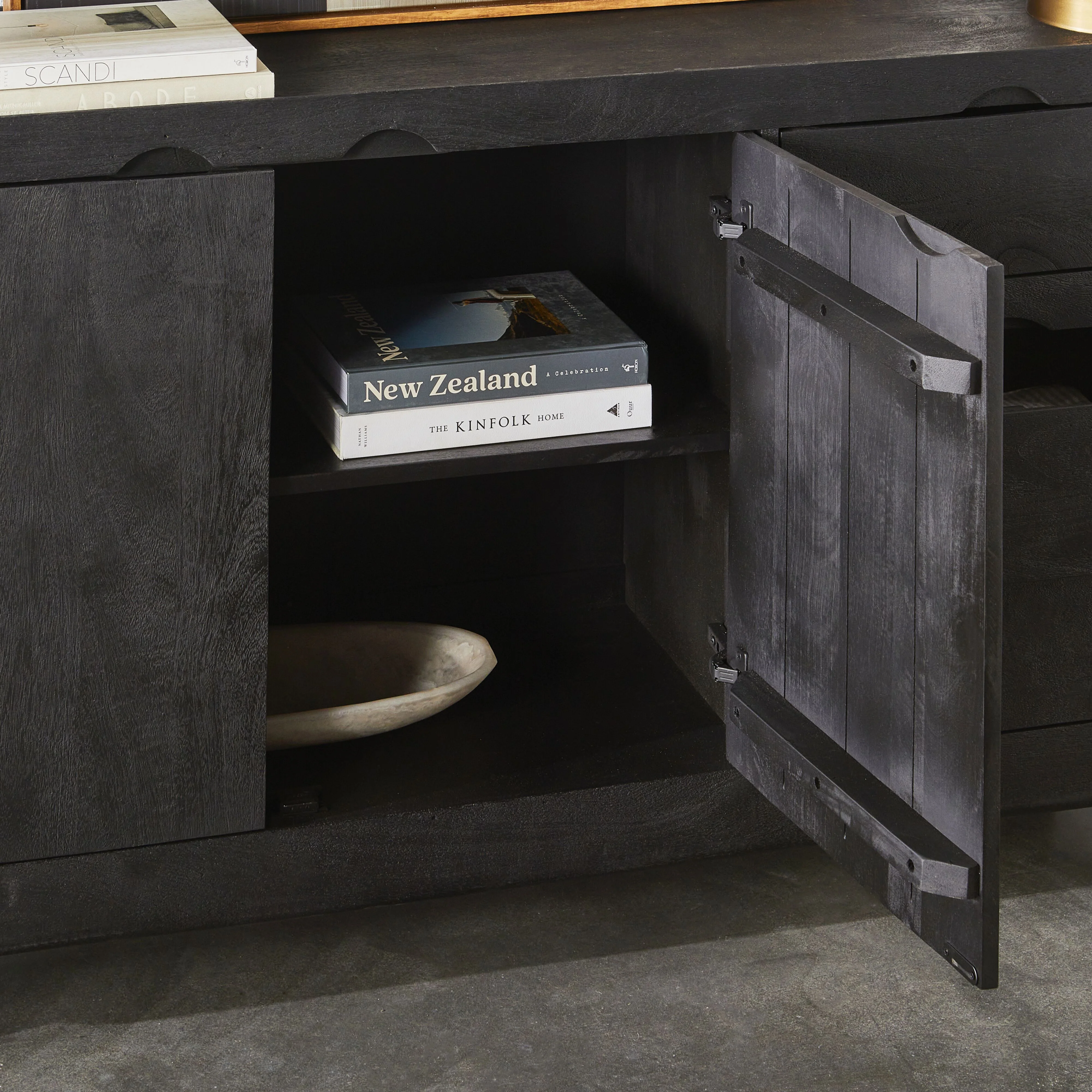 Aurora Sideboard Black - Image 13