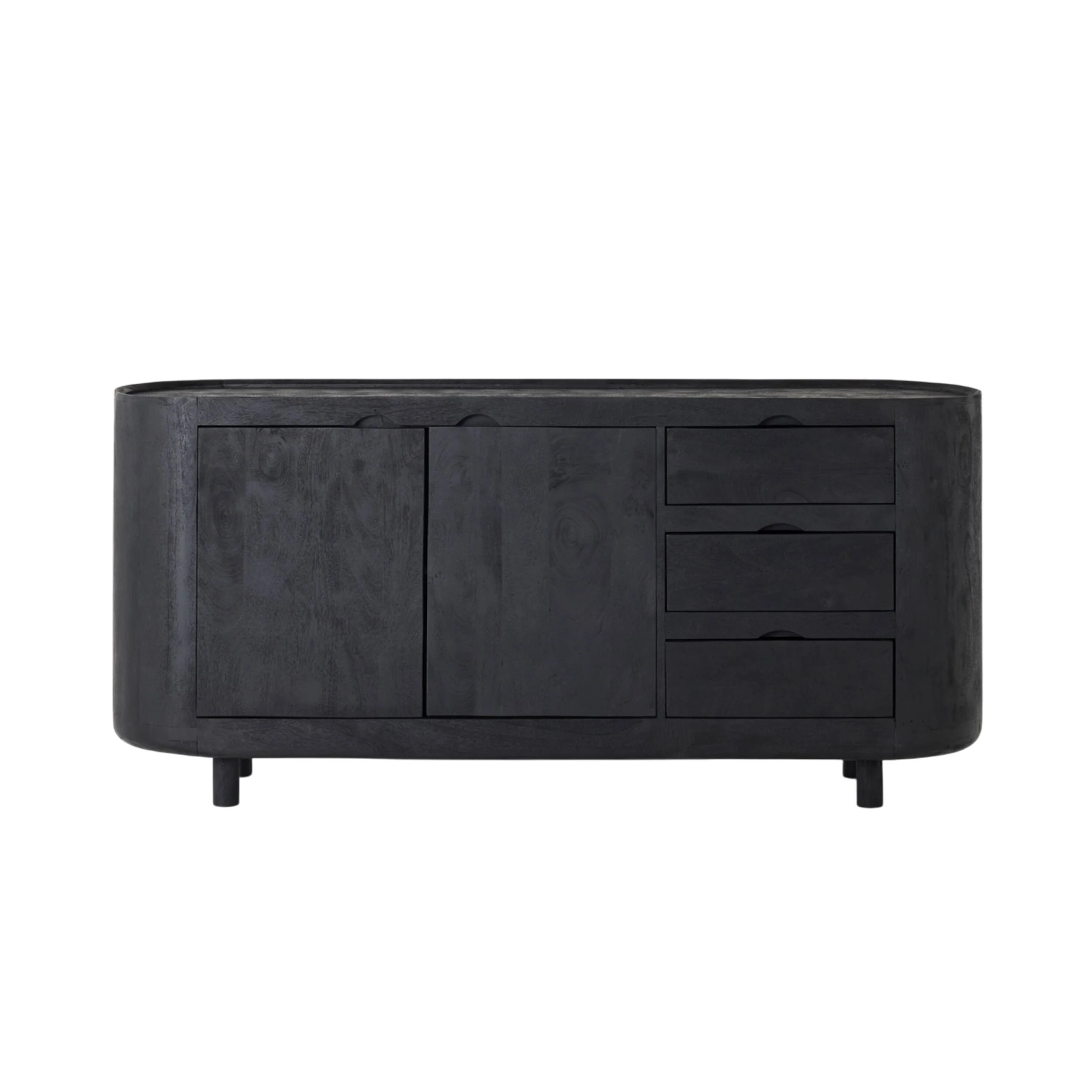 Aurora Sideboard Black - Image 14