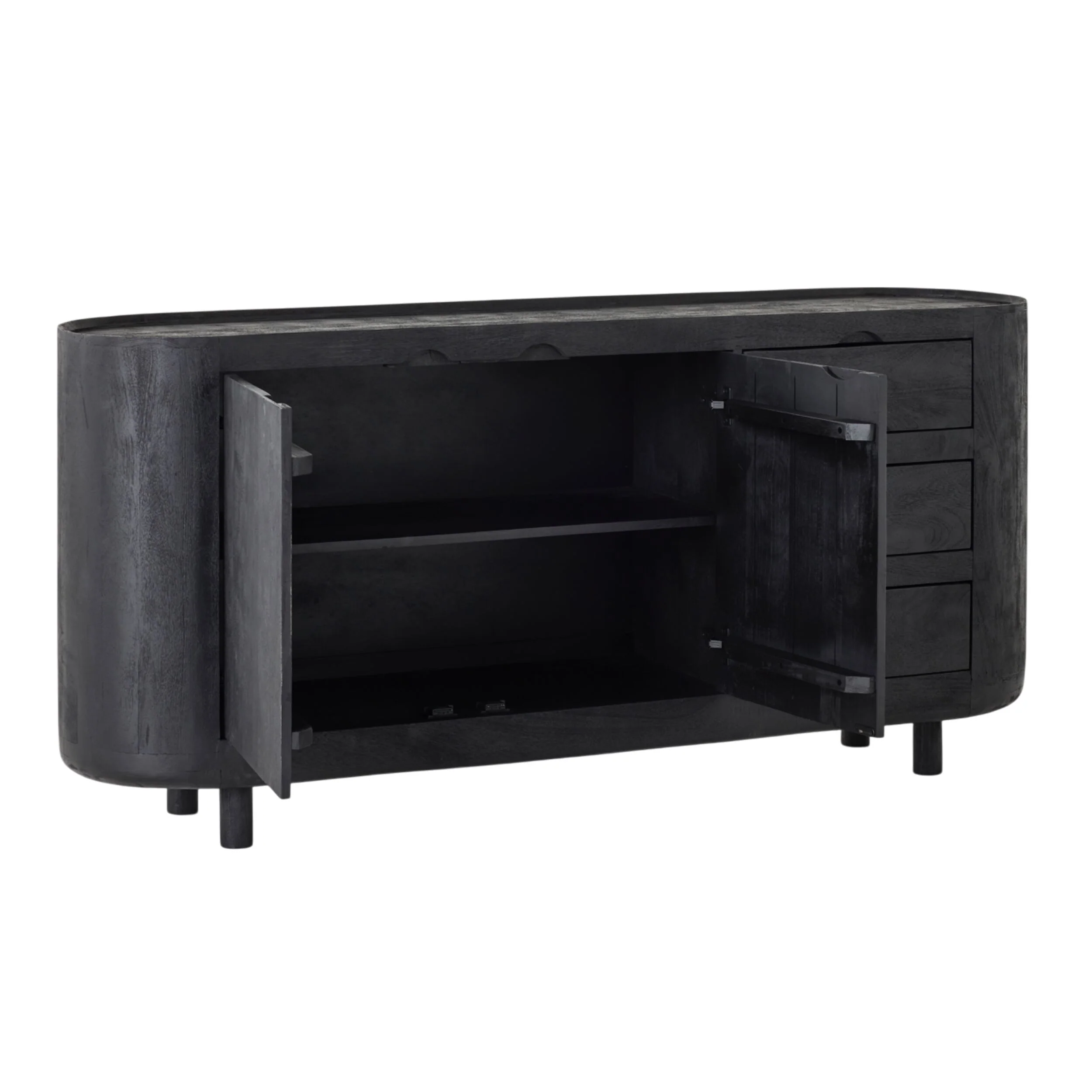 Aurora Sideboard Black - Image 17