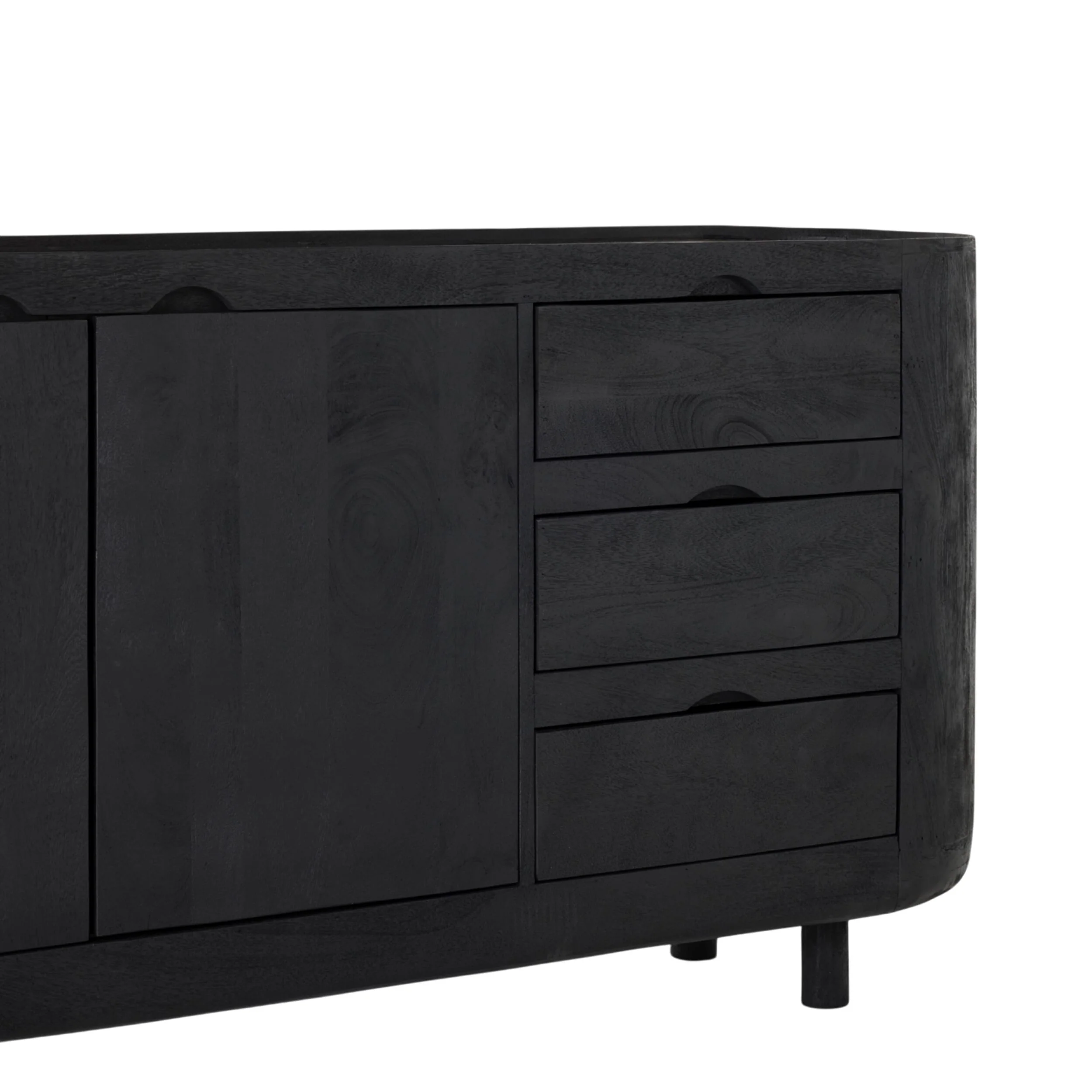 Aurora Sideboard Black - Image 19