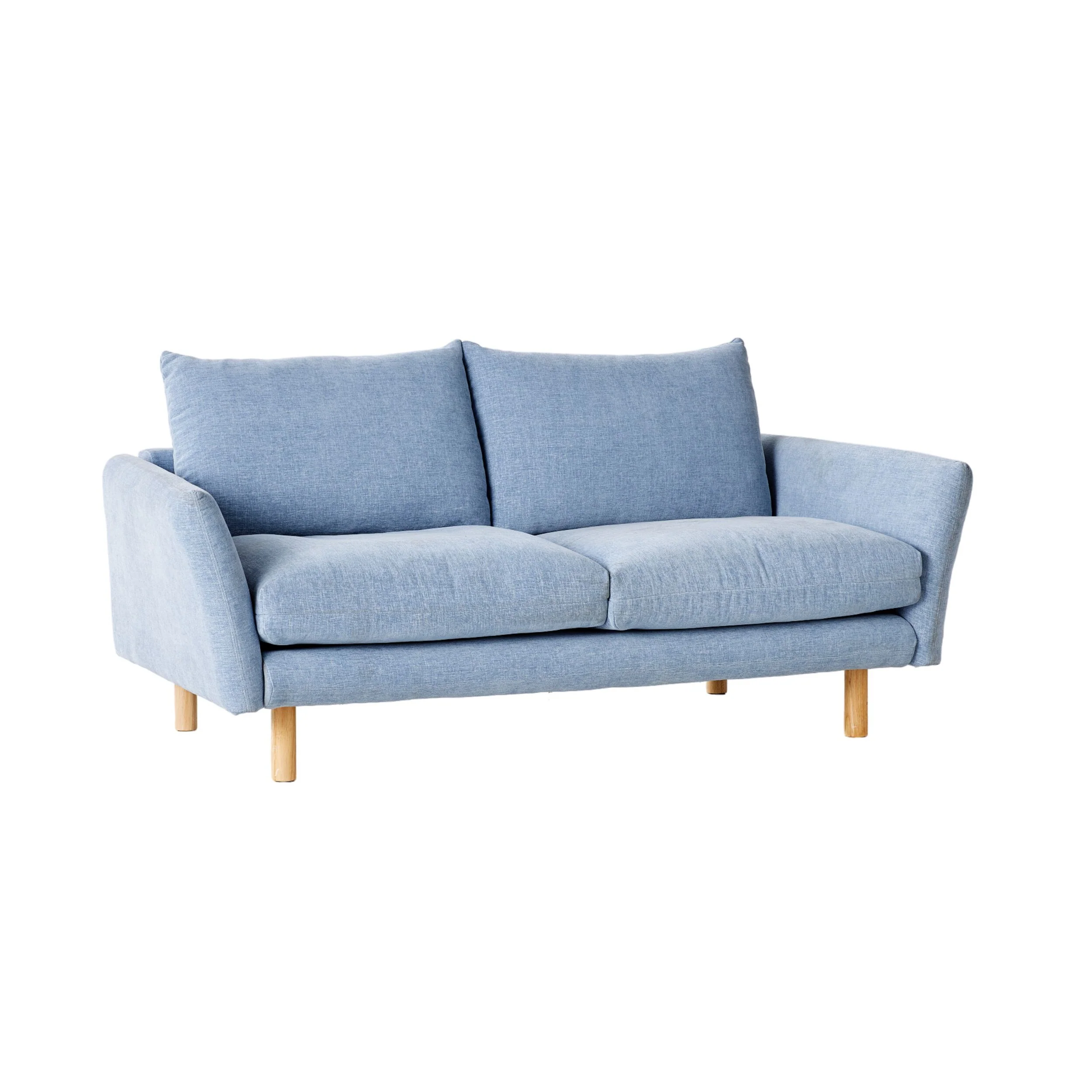 Austin 2 Seater Sofa Serenity Morning Sky - Image 2