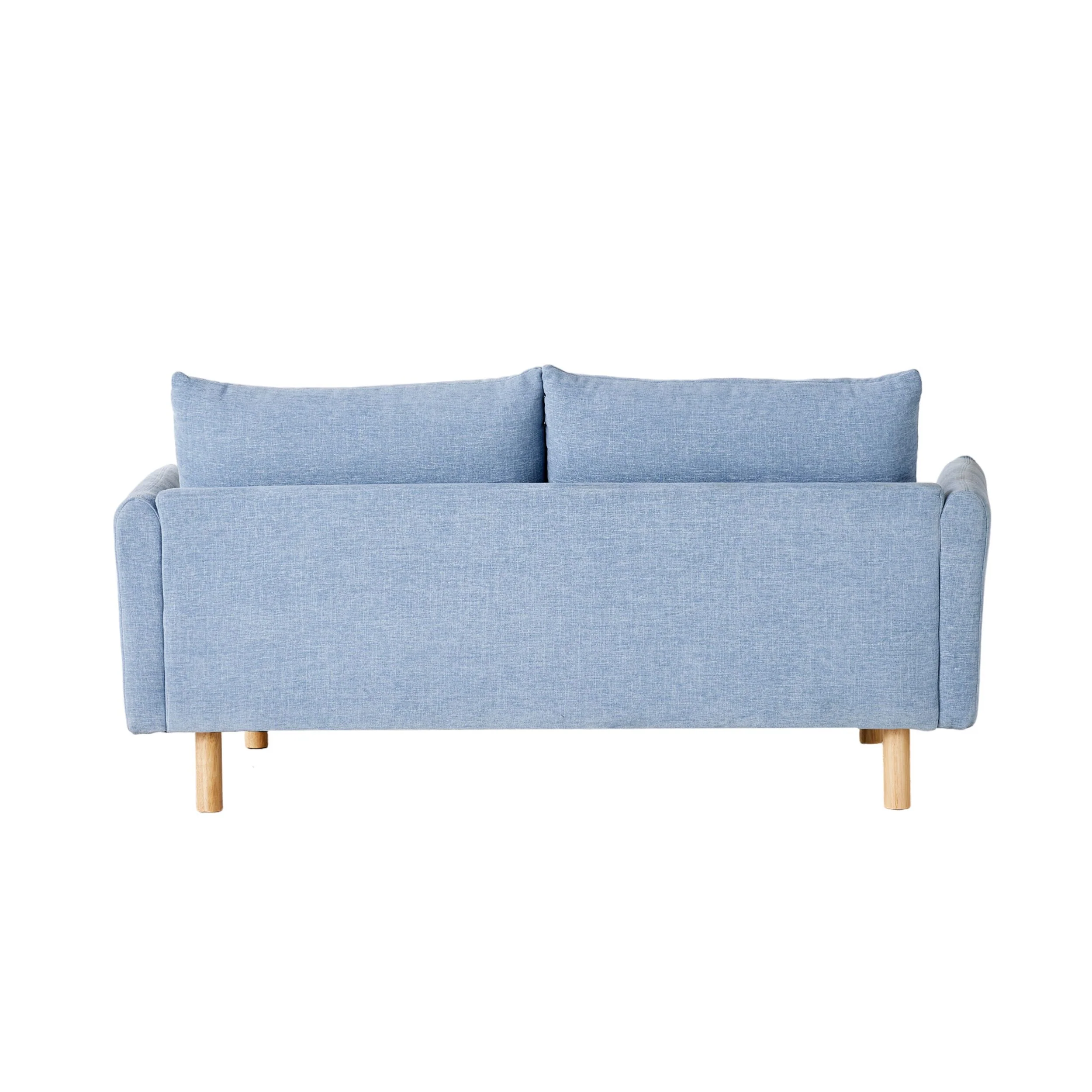 Austin 2 Seater Sofa Serenity Morning Sky - Image 4