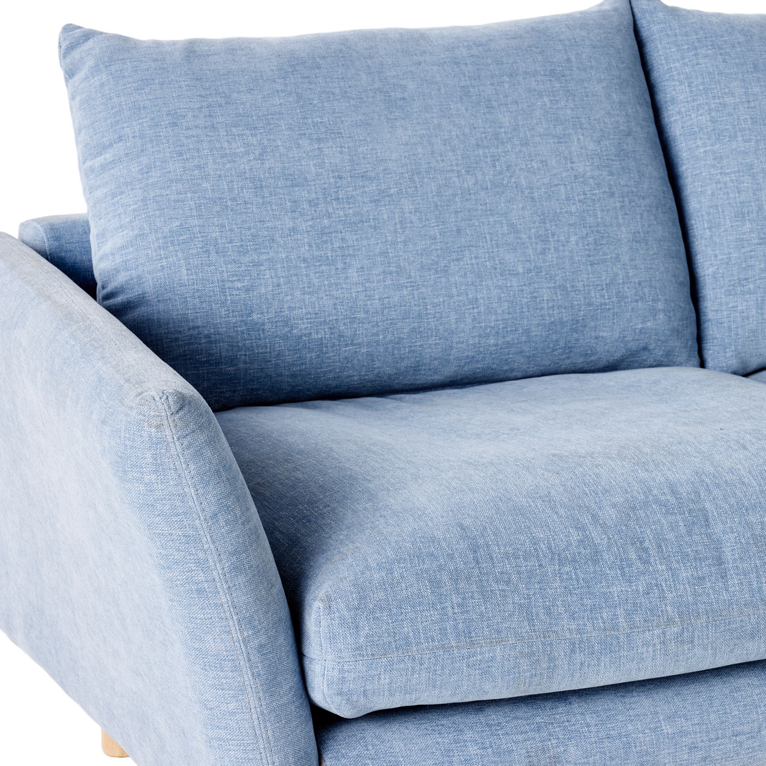 Austin 2 Seater Sofa Serenity Morning Sky - Image 5