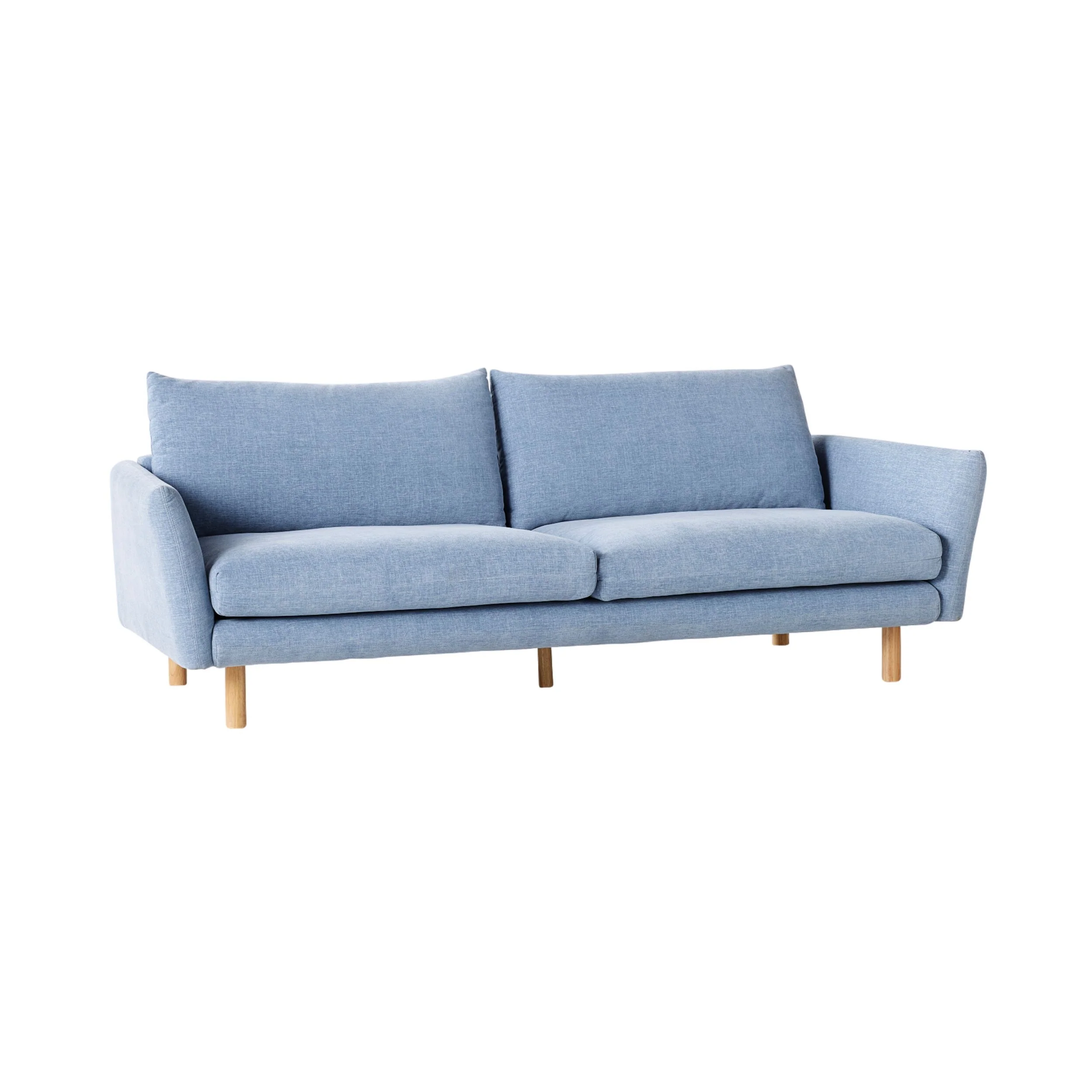 Austin 3 Seater Sofa Serenity Morning Sky - Image 2