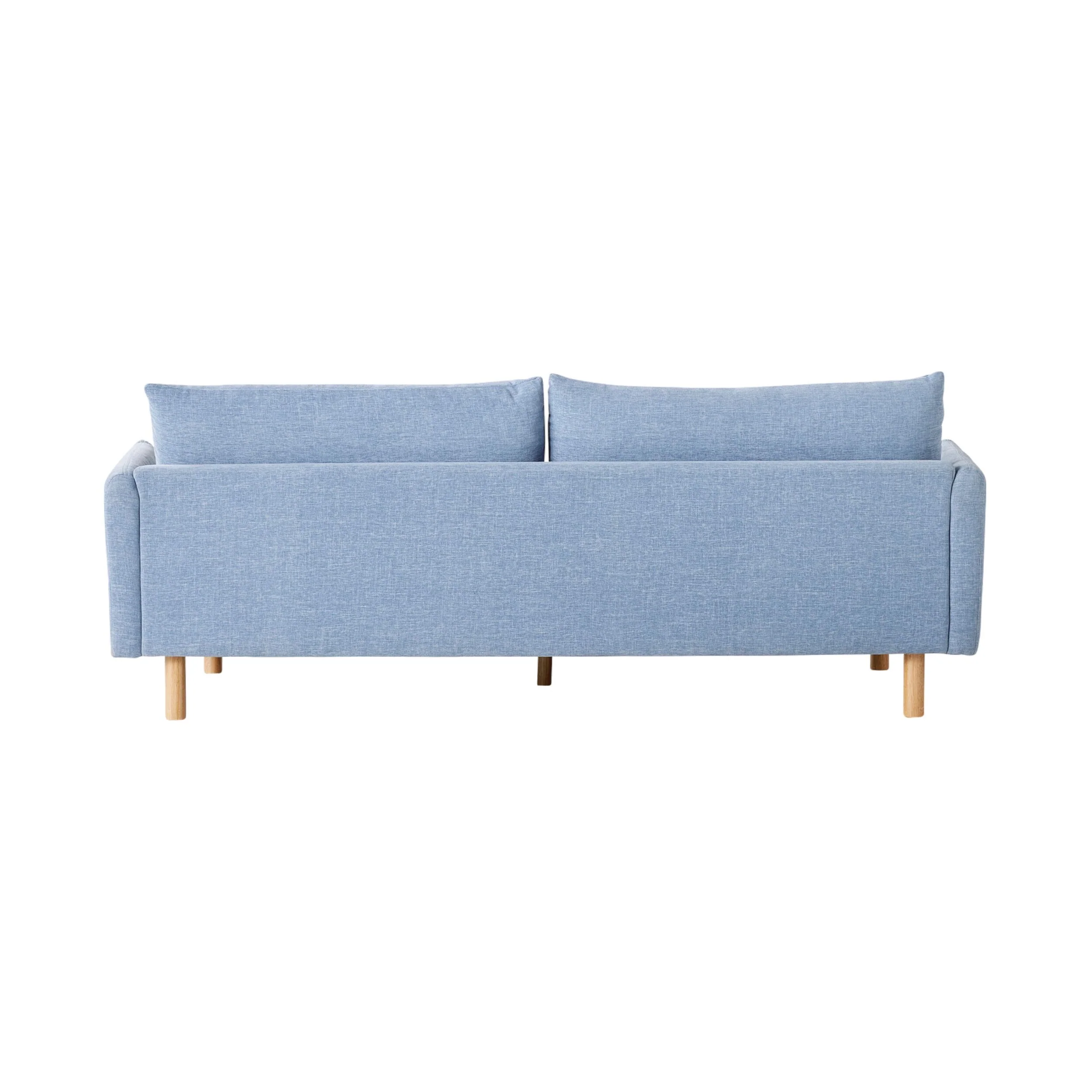 Austin 3 Seater Sofa Serenity Morning Sky - Image 4