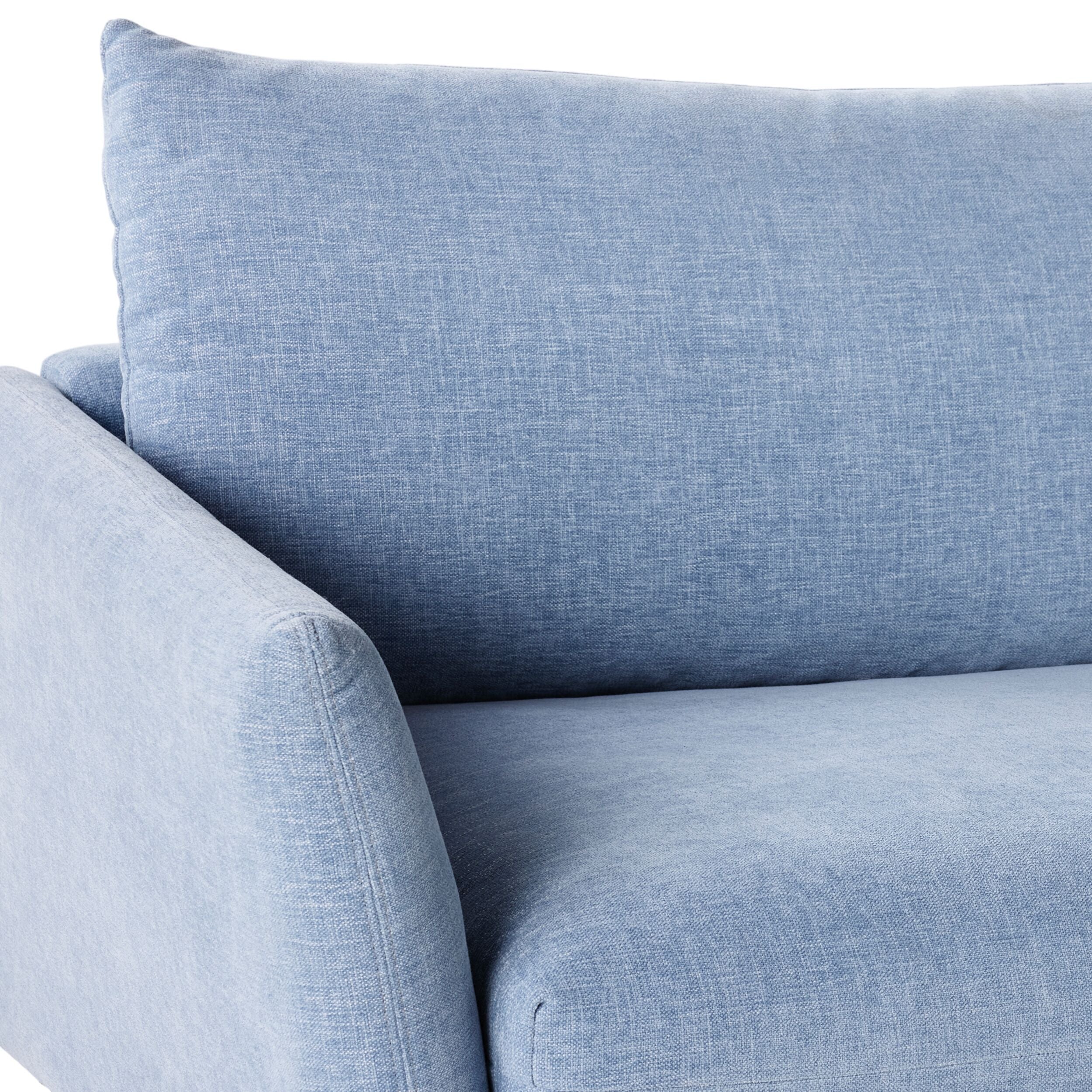 Austin 3 Seater Sofa Serenity Morning Sky - Image 5