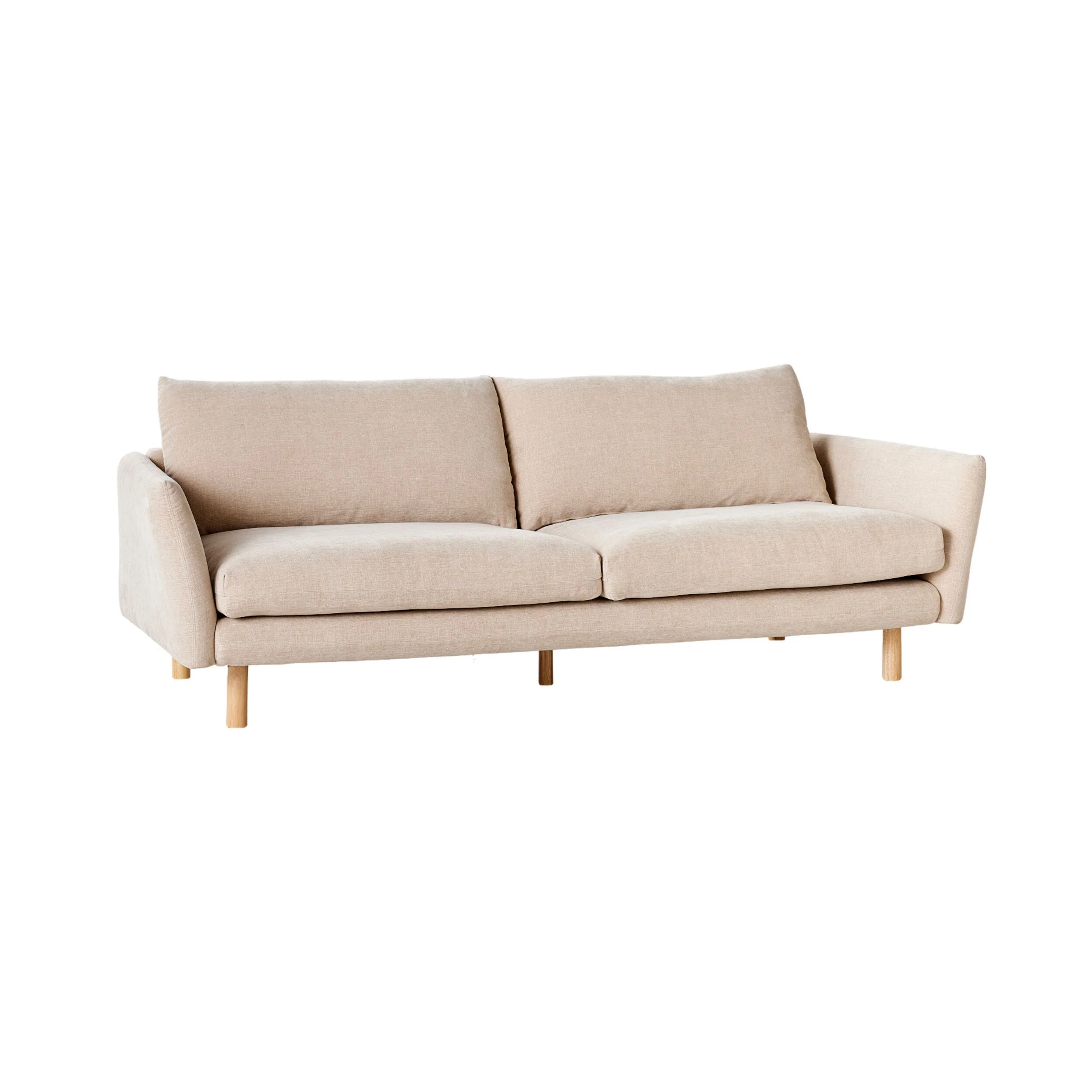 Austin 3 Seater Sofa Serenity Tortilla - Image 2