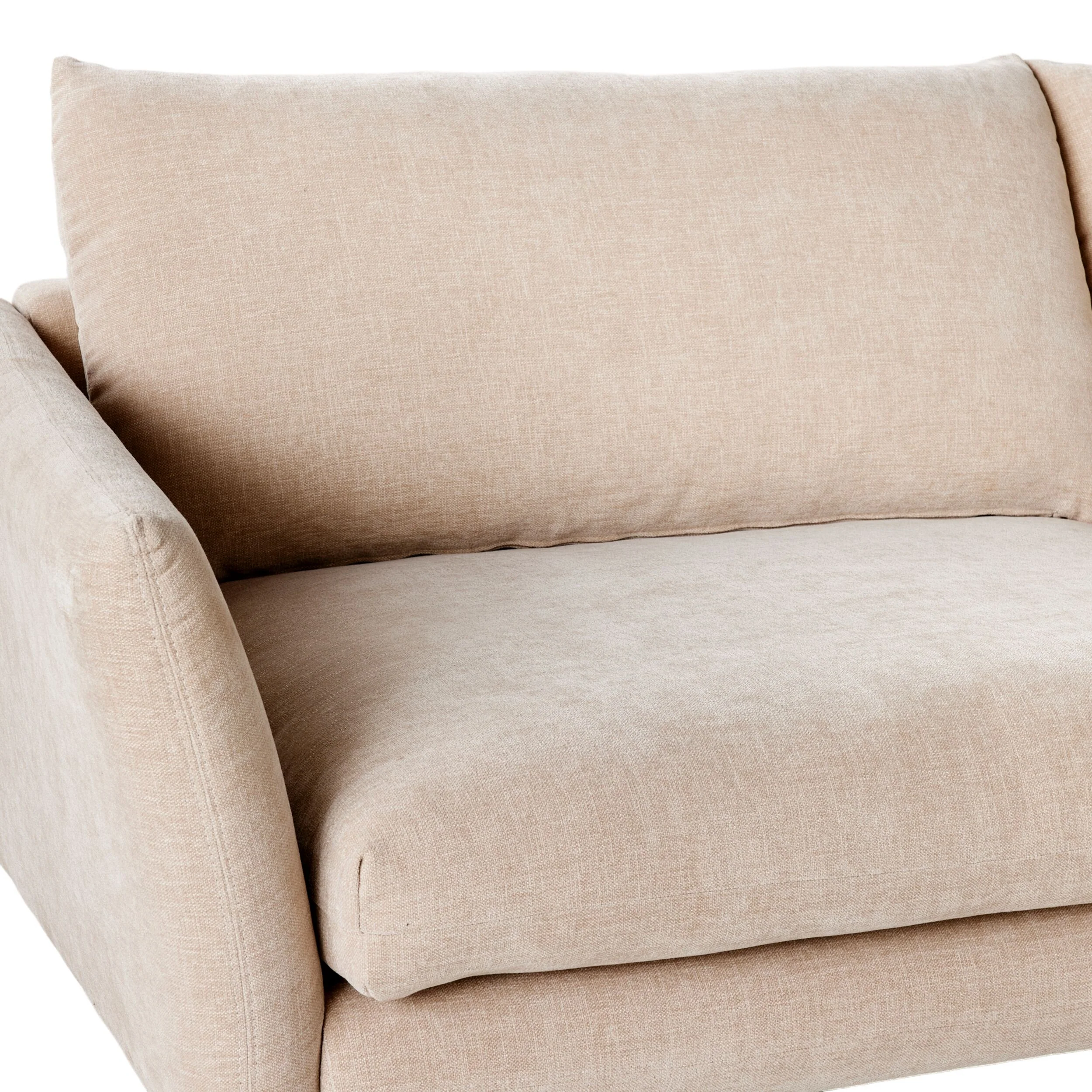 Austin 3 Seater Sofa Serenity Tortilla - Image 5