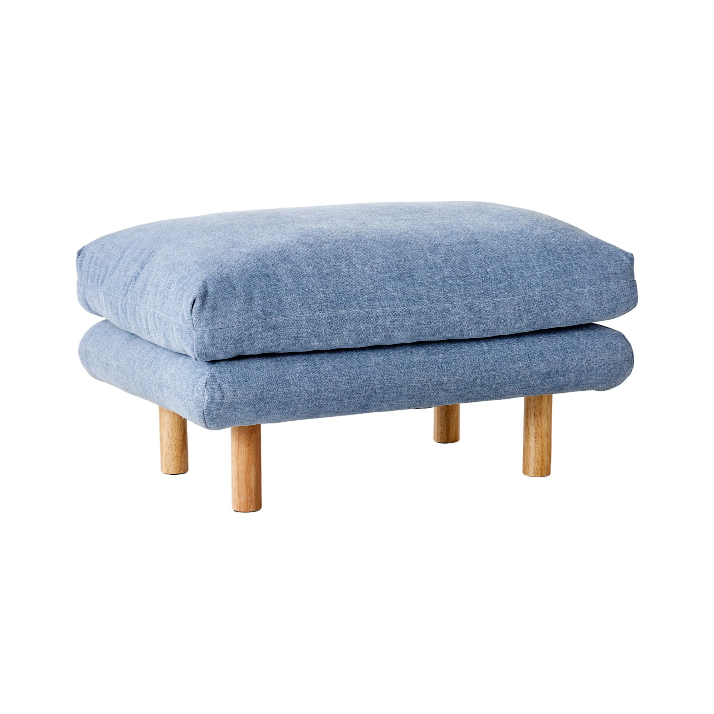 Austin Ottoman Serenity Morning Sky - Image 2