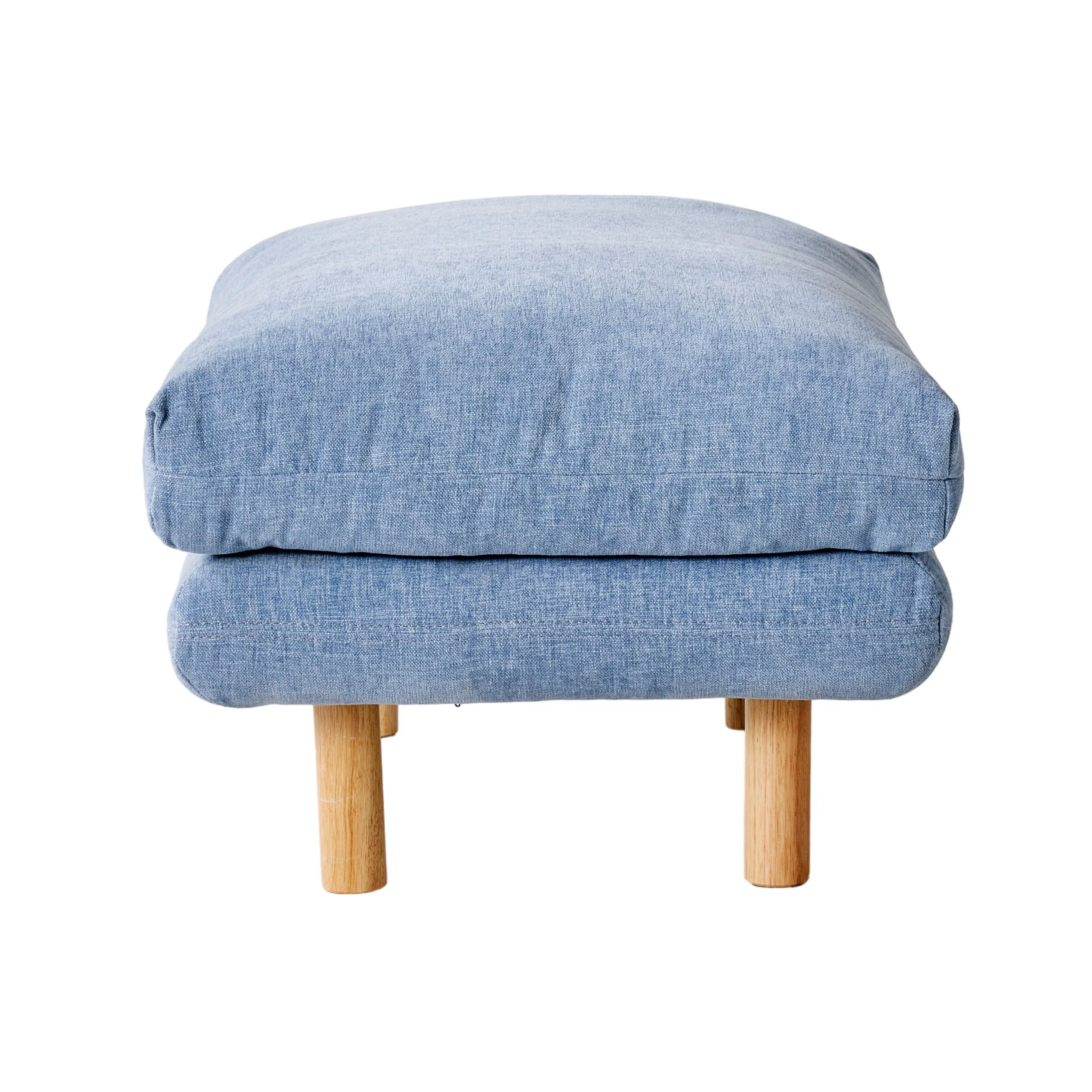 Austin Ottoman Serenity Morning Sky - Image 3