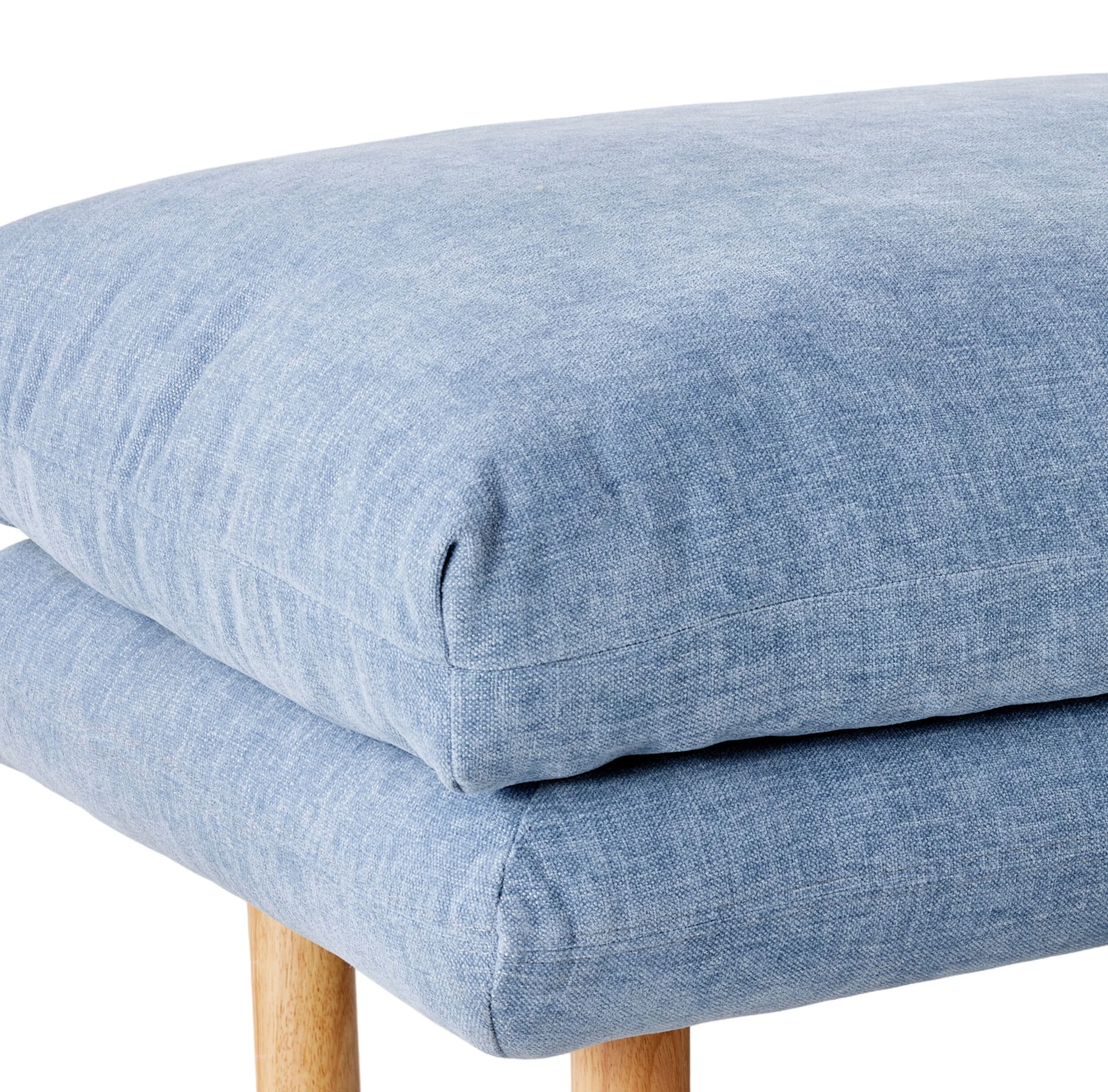 Austin Ottoman Serenity Morning Sky - Image 4