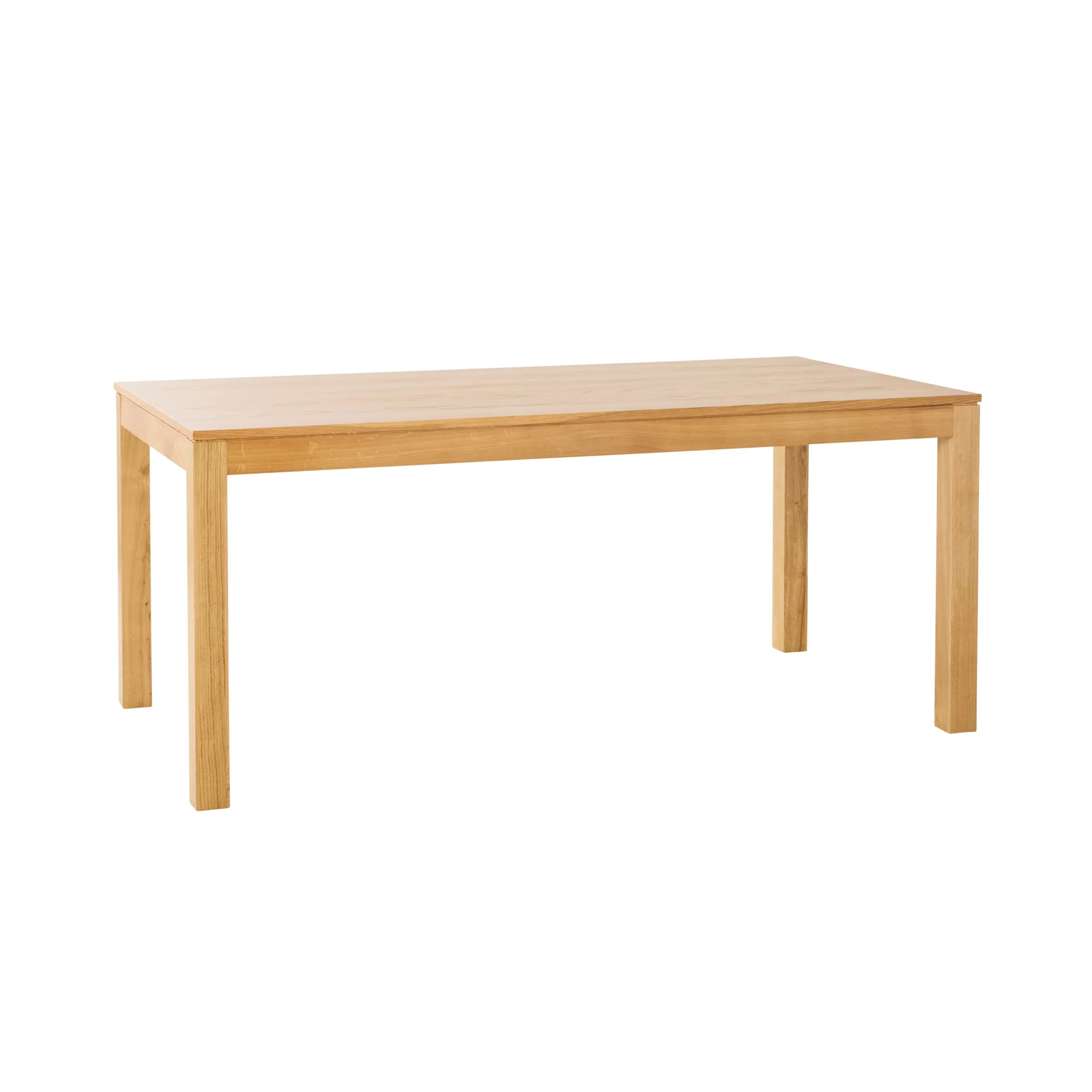 Avalon 180cm Dining Table Light Oak - Image 2