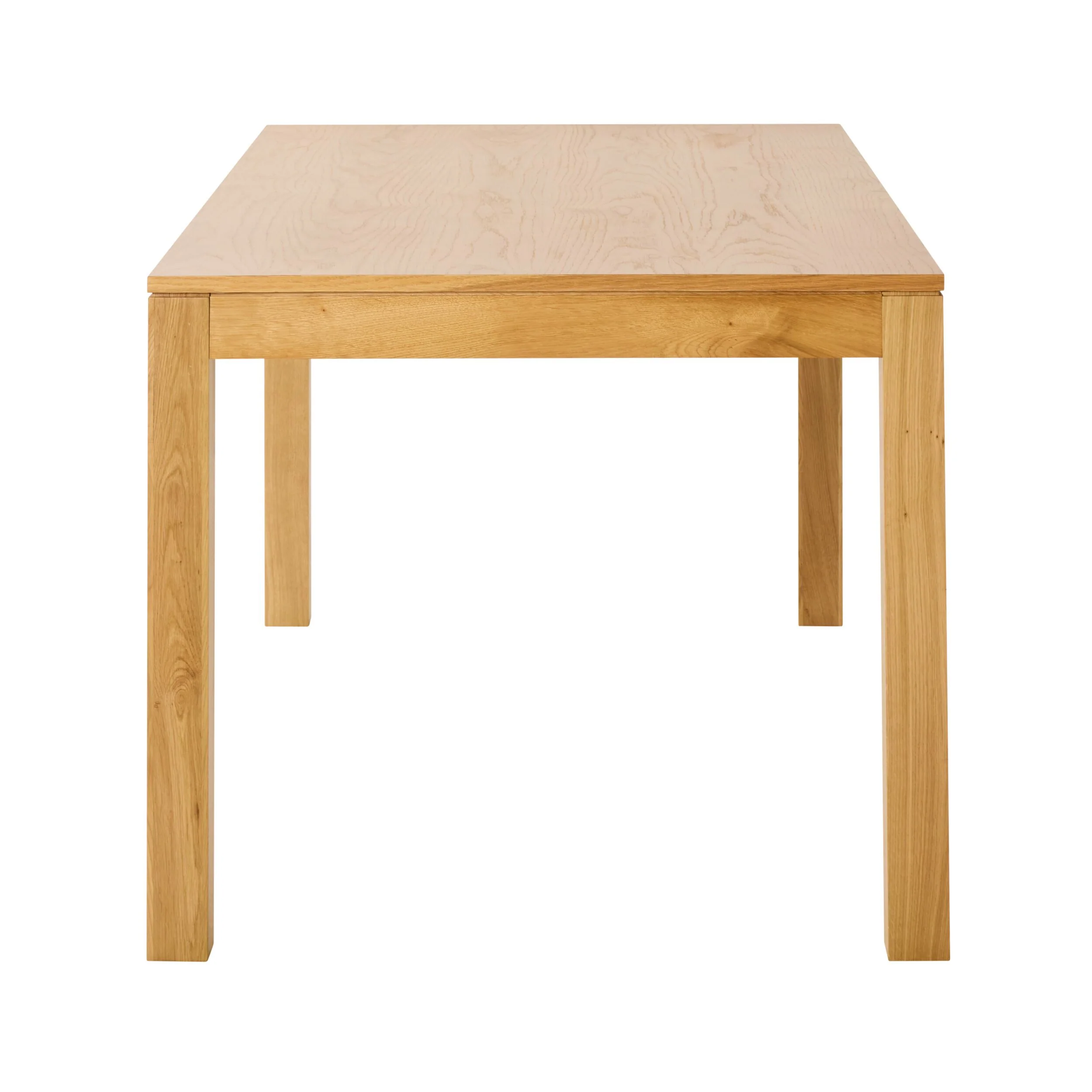 Avalon 180cm Dining Table Light Oak - Image 3