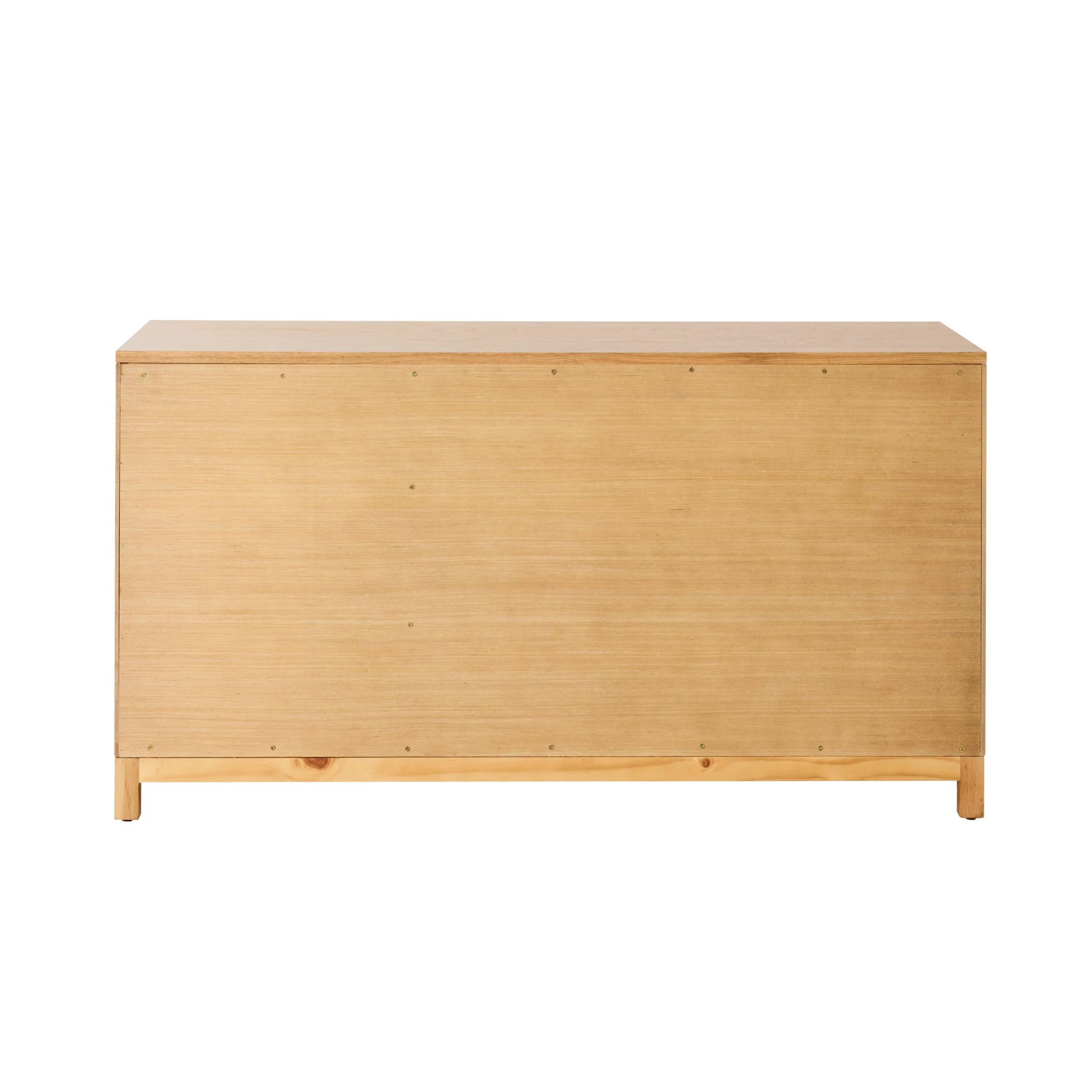 Avalon 3 Door Sideboard Light Oak - Image 5