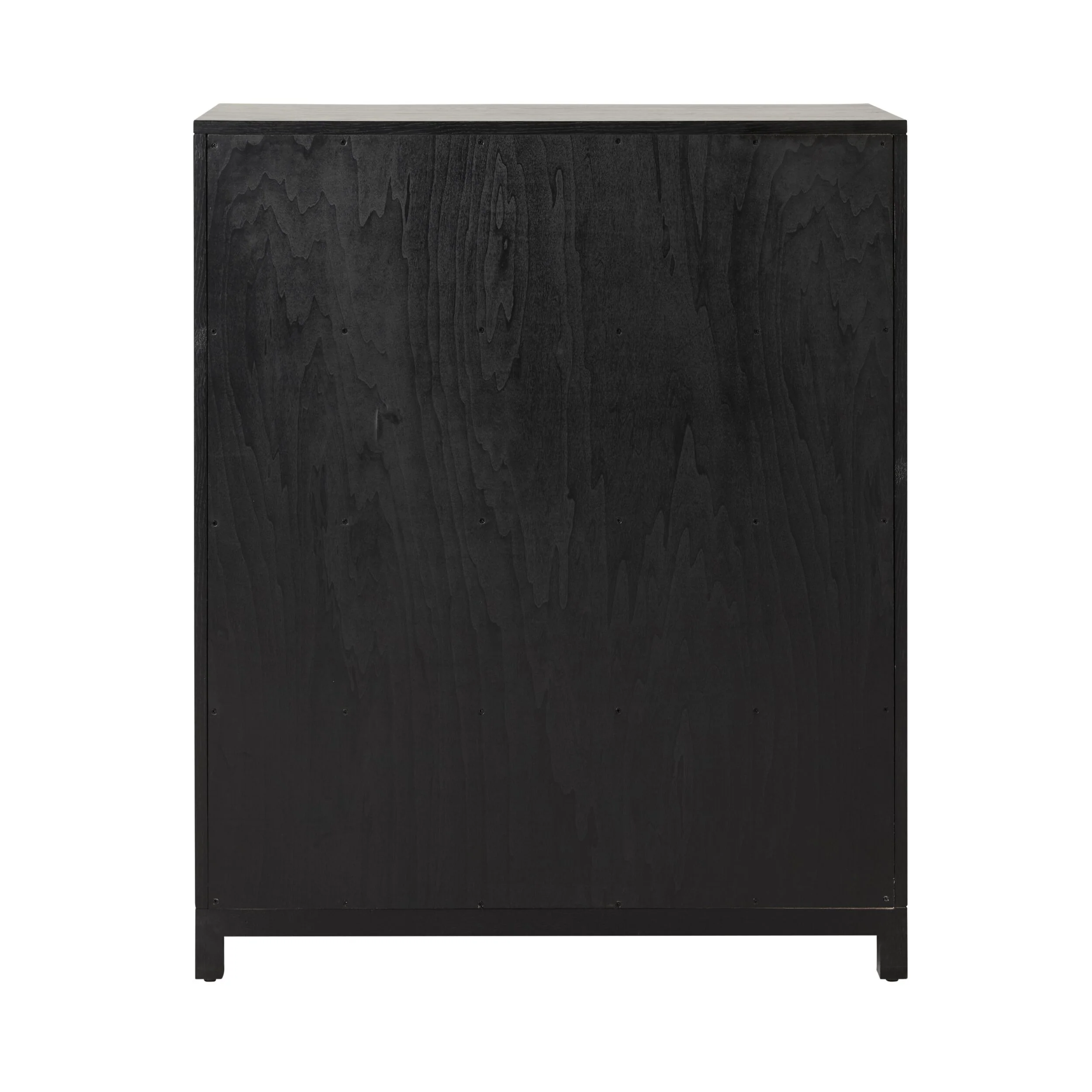 Avalon 4 Drawer Chest Black - Image 5