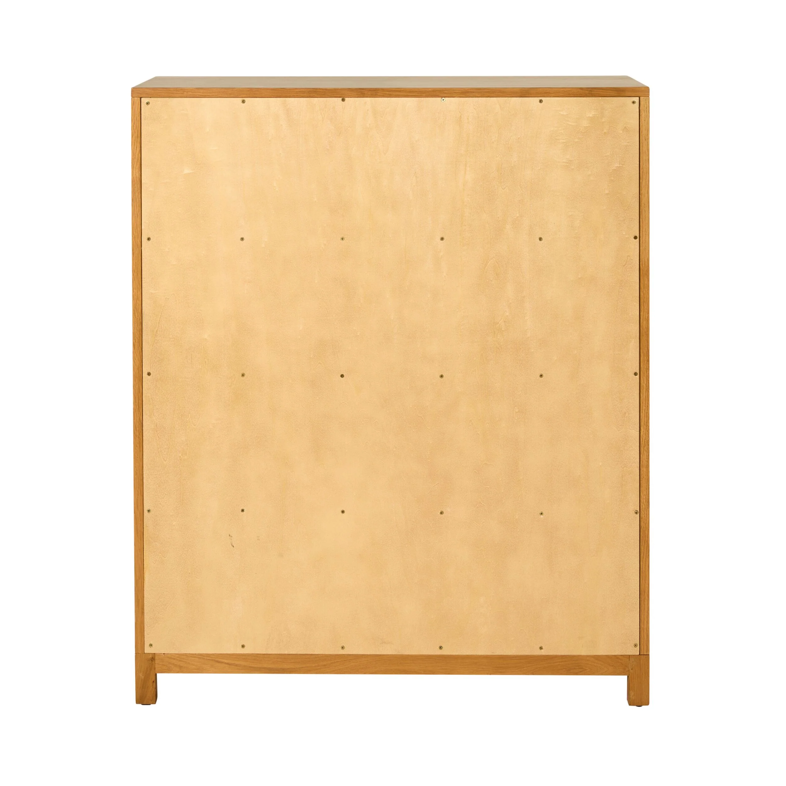 Avalon 4 Drawer Chest Light Oak - Image 5