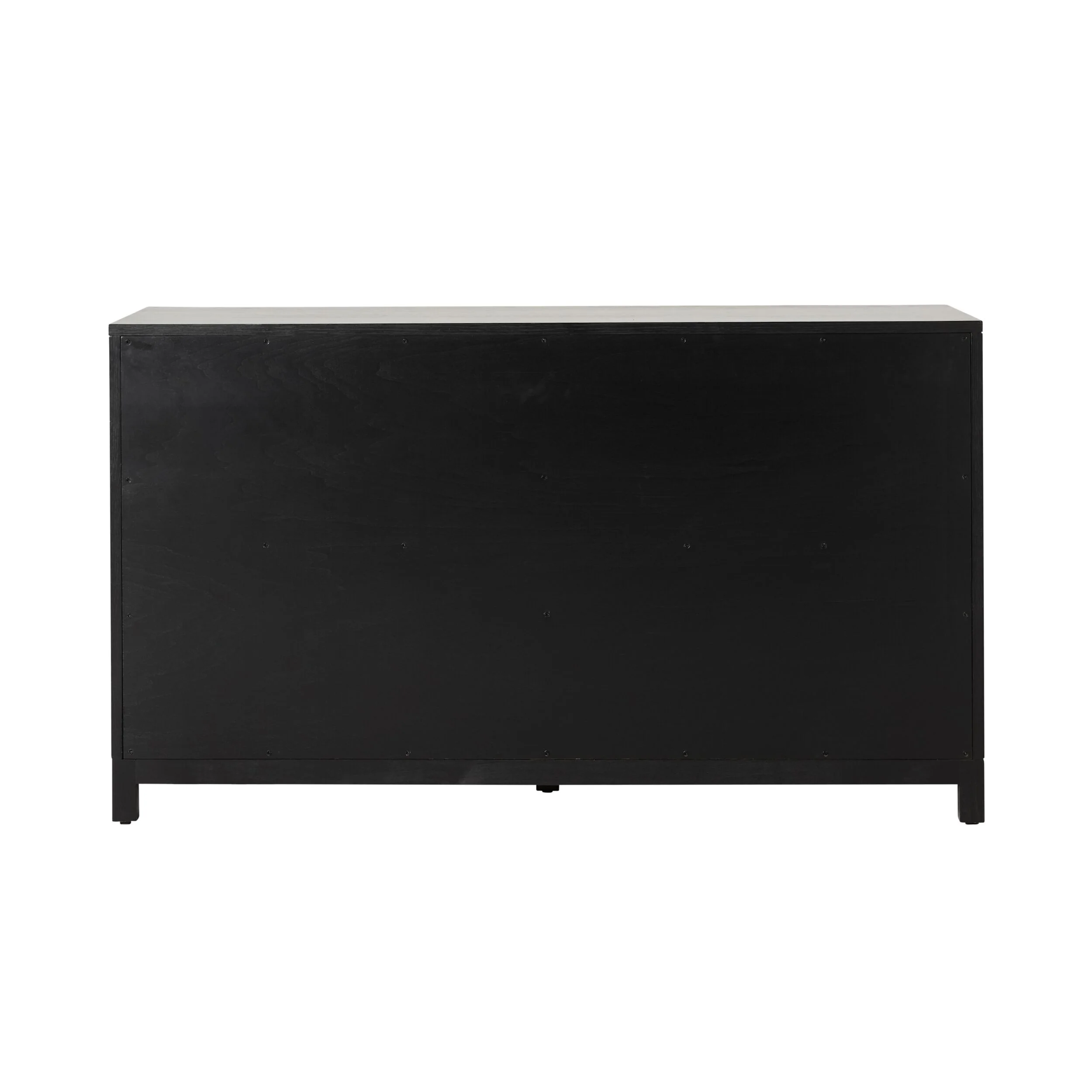 Avalon 6 Drawer Chest Black - Image 5