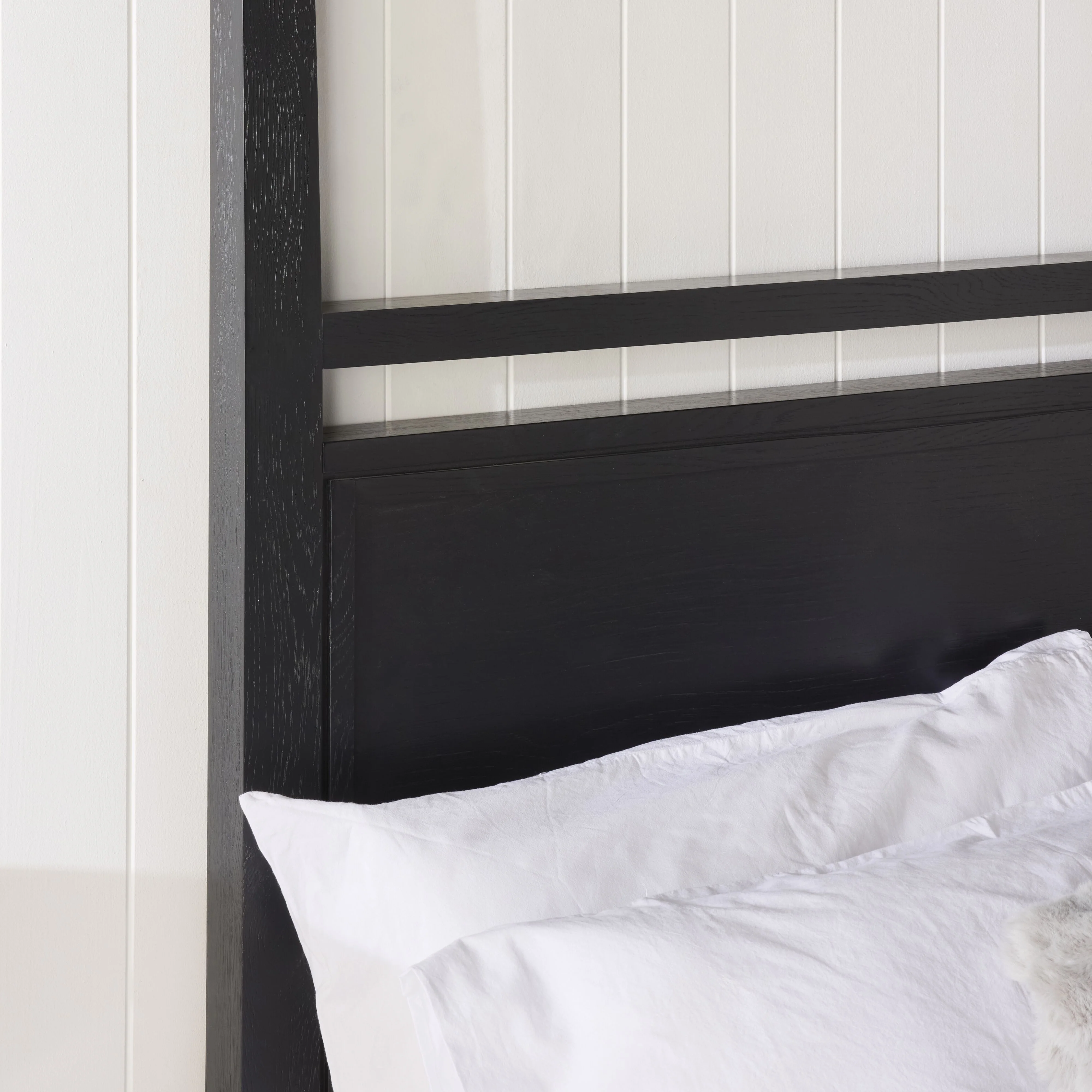 Avalon King Four Poster Bed Black - Image 11