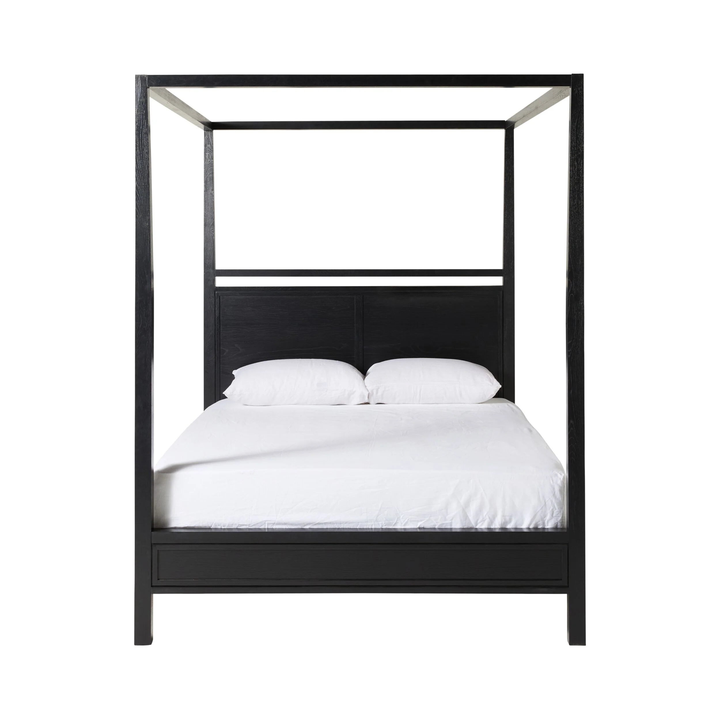 Avalon King Four Poster Bed Black - Image 2