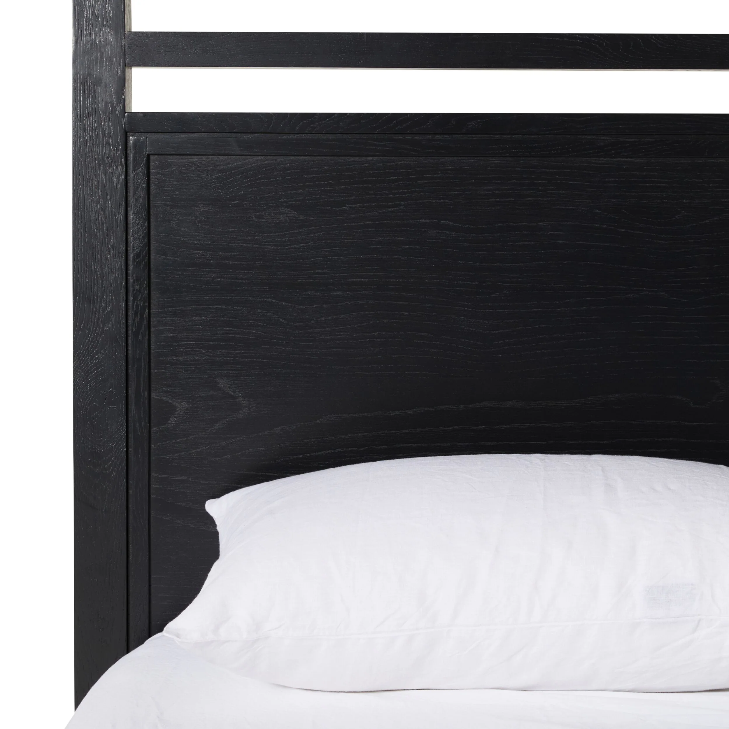 Avalon King Four Poster Bed Black - Image 7