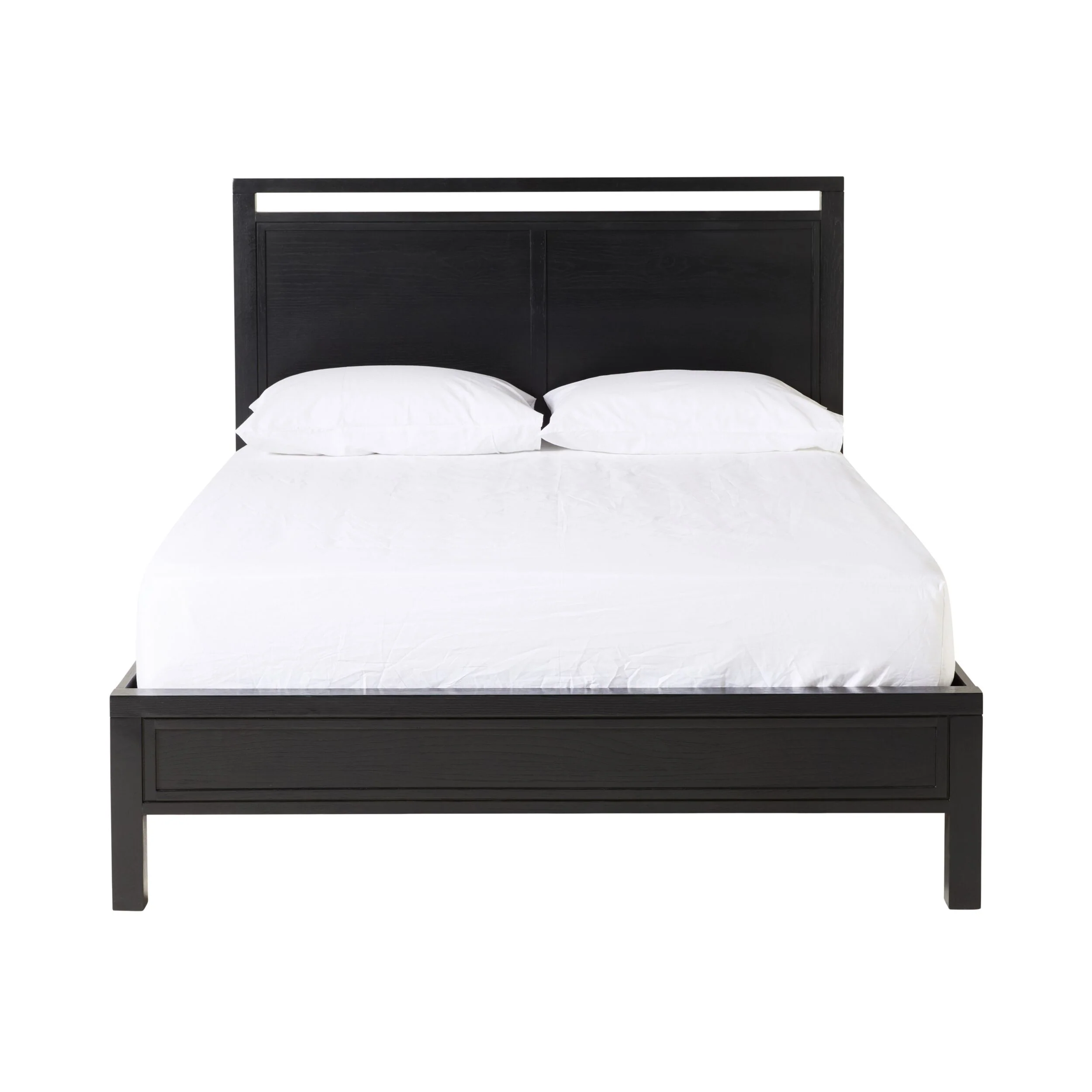 Avalon Queen Bed Black - Image 2