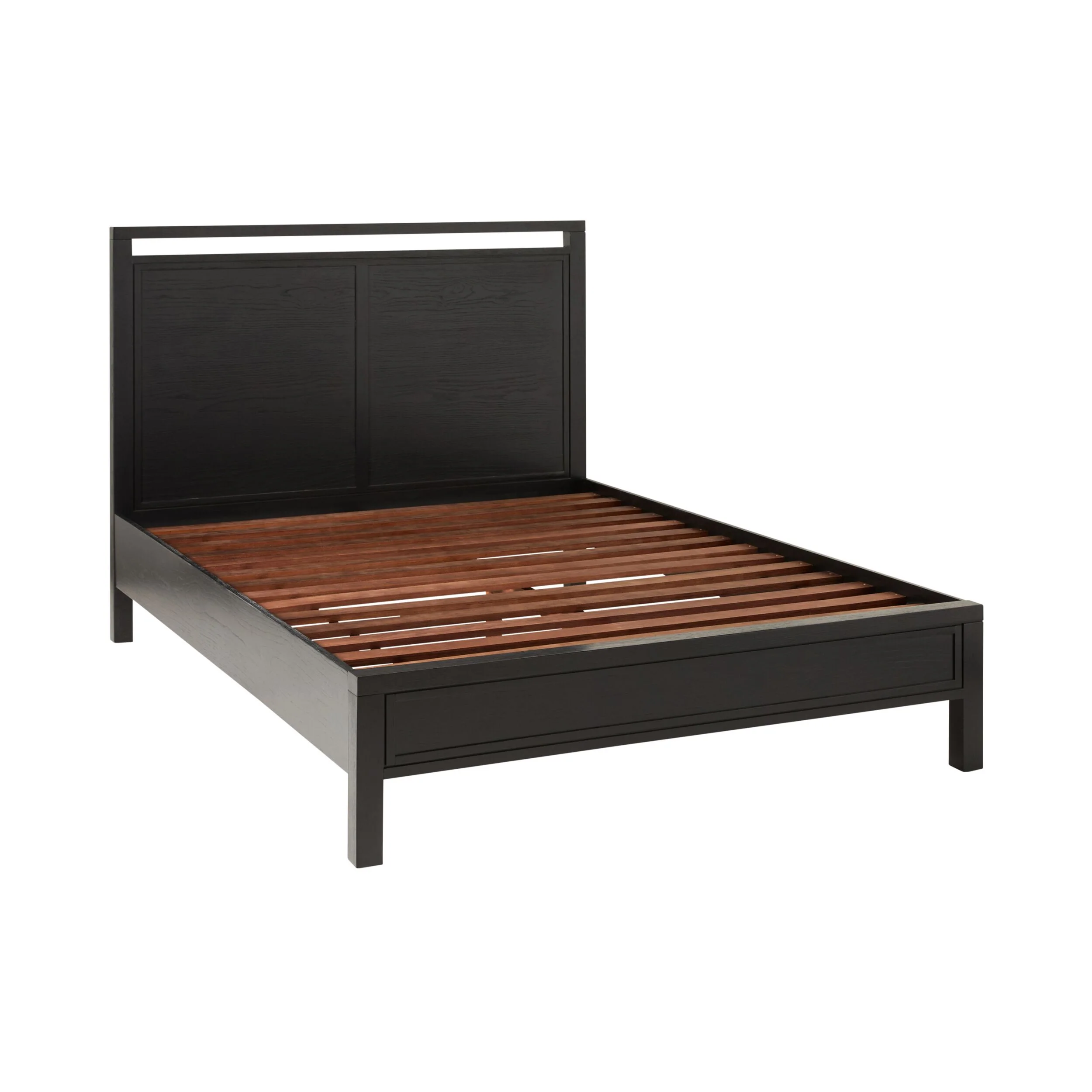 Avalon Queen Bed Black - Image 3