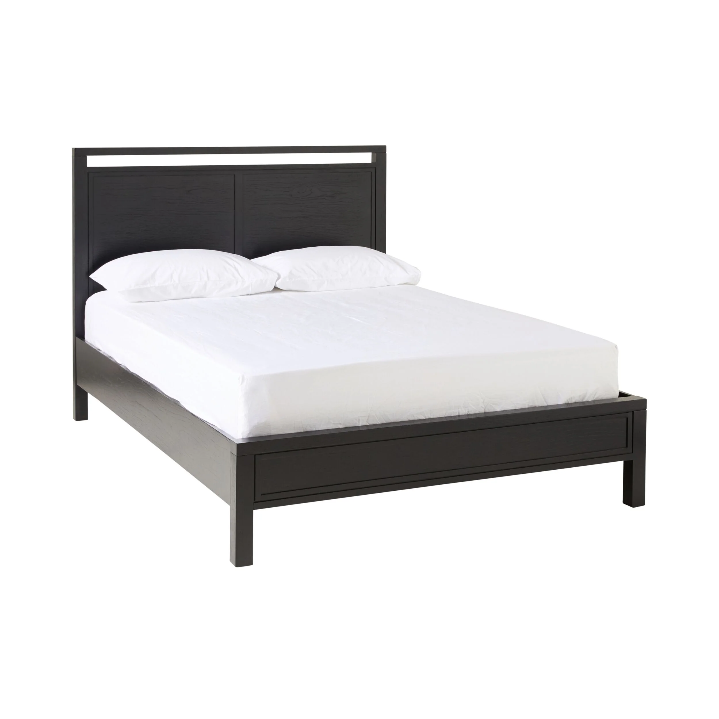 Avalon Queen Bed Black - Image 4