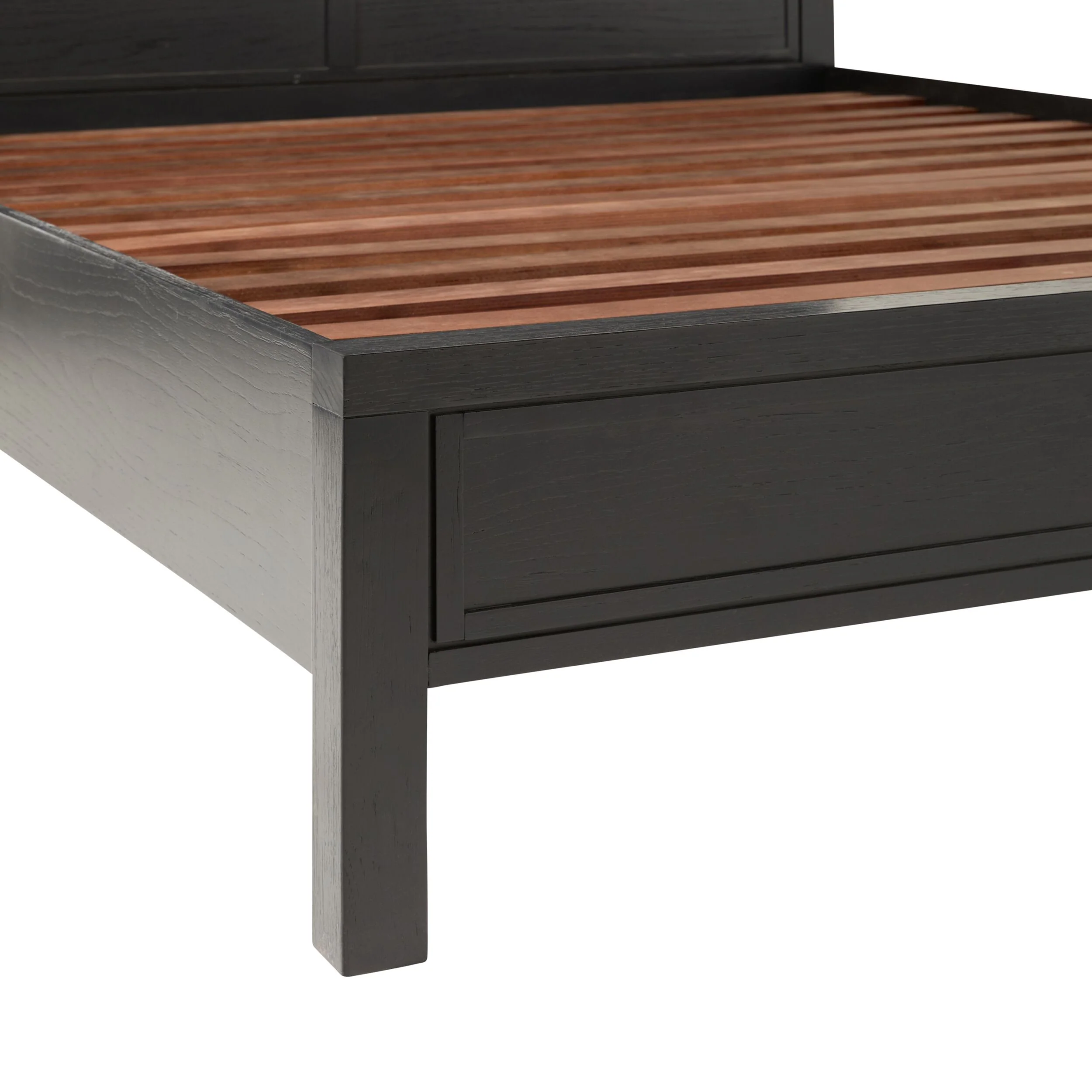 Avalon Queen Bed Black - Image 5