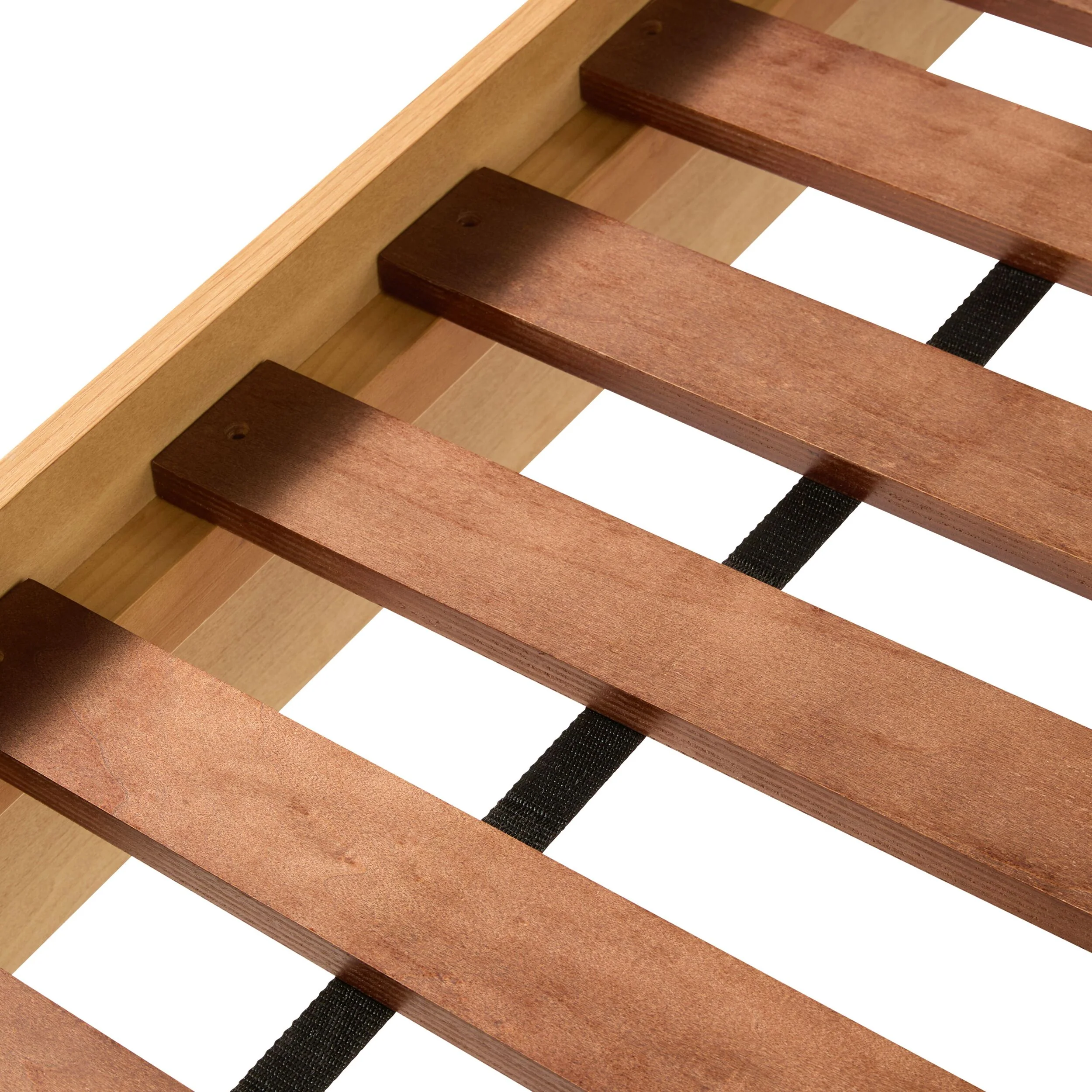 Avalon Queen Bed Light Oak - Image 6