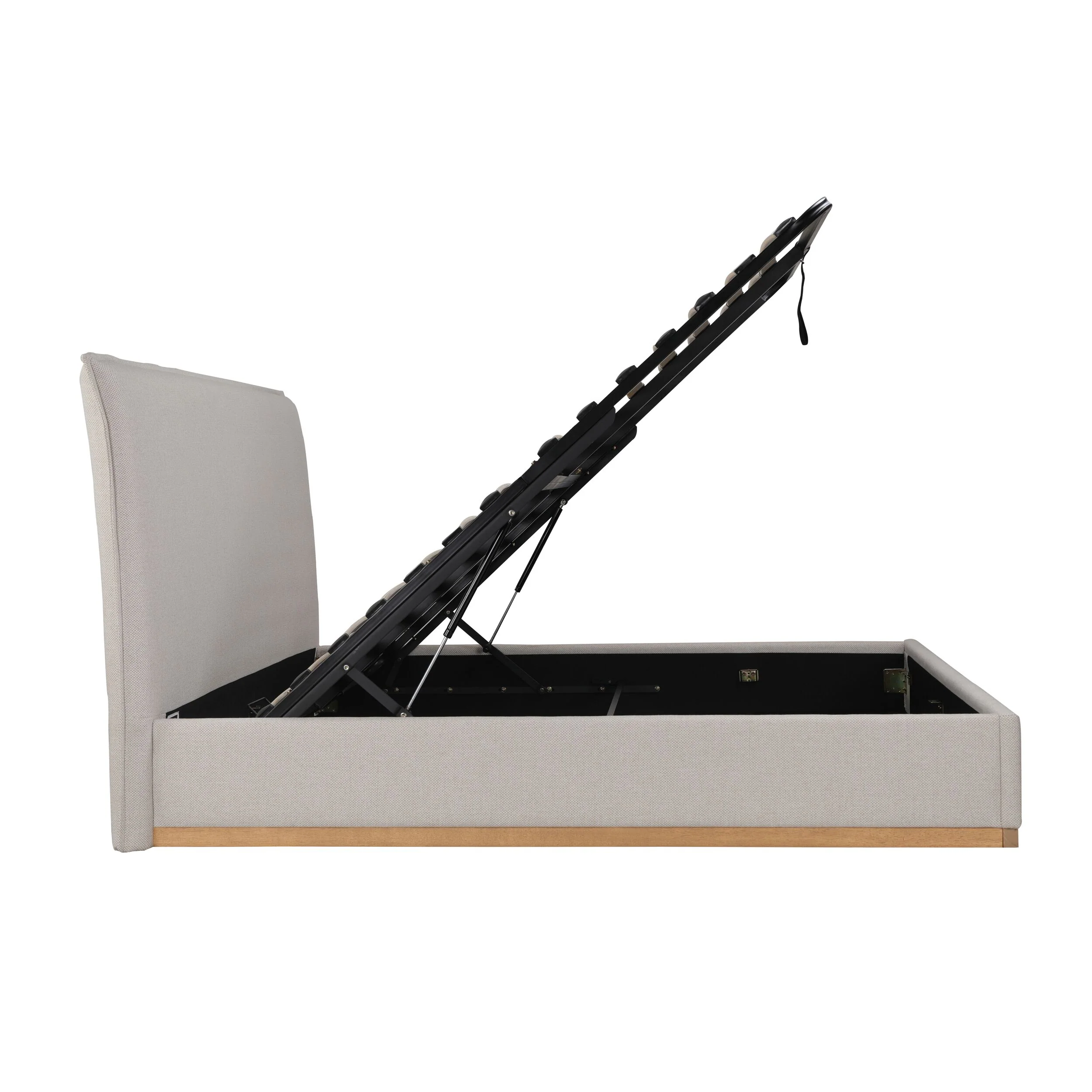 Avalonia Bed King Gas Lift - Image 5