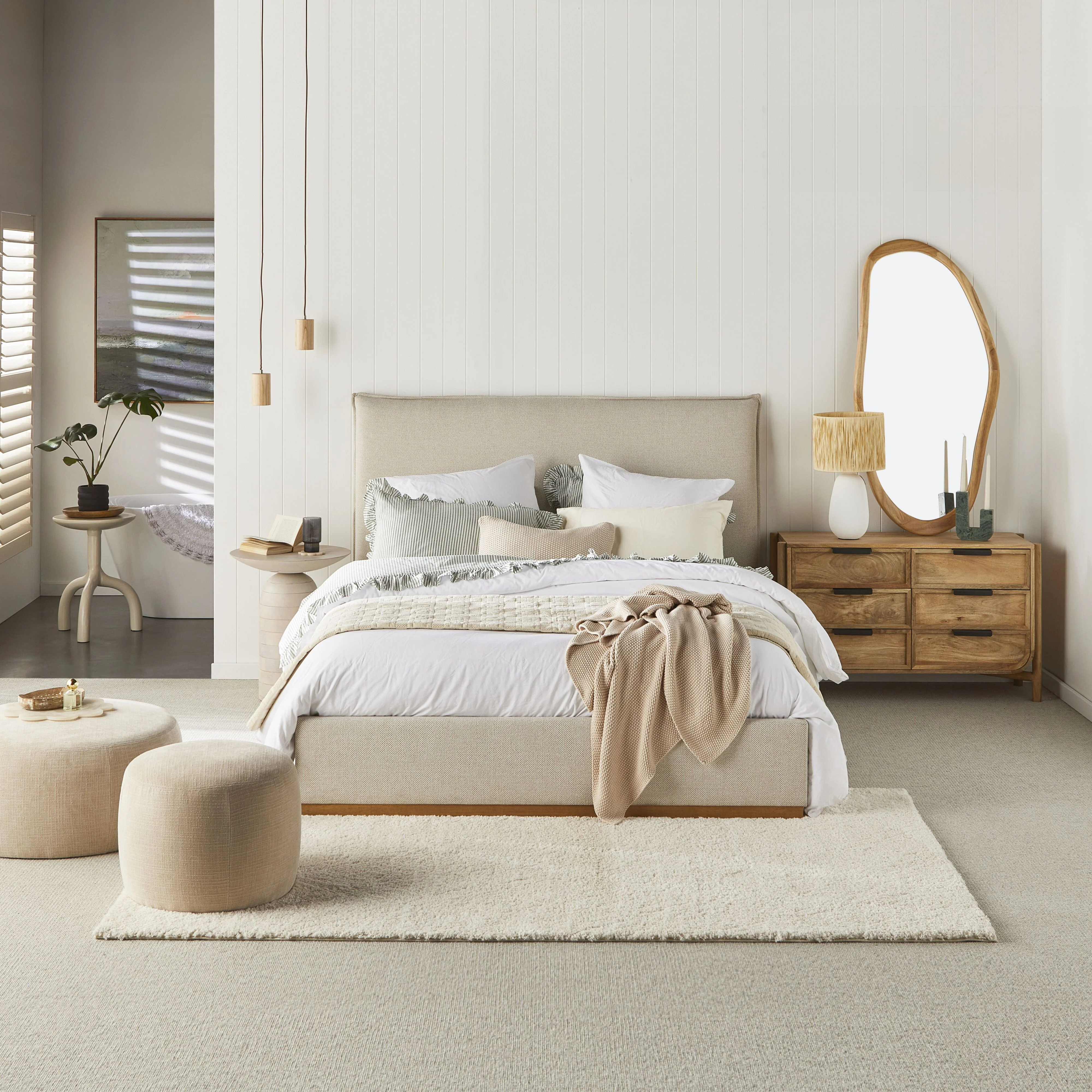 Avalonia Bed Queen - Image 8