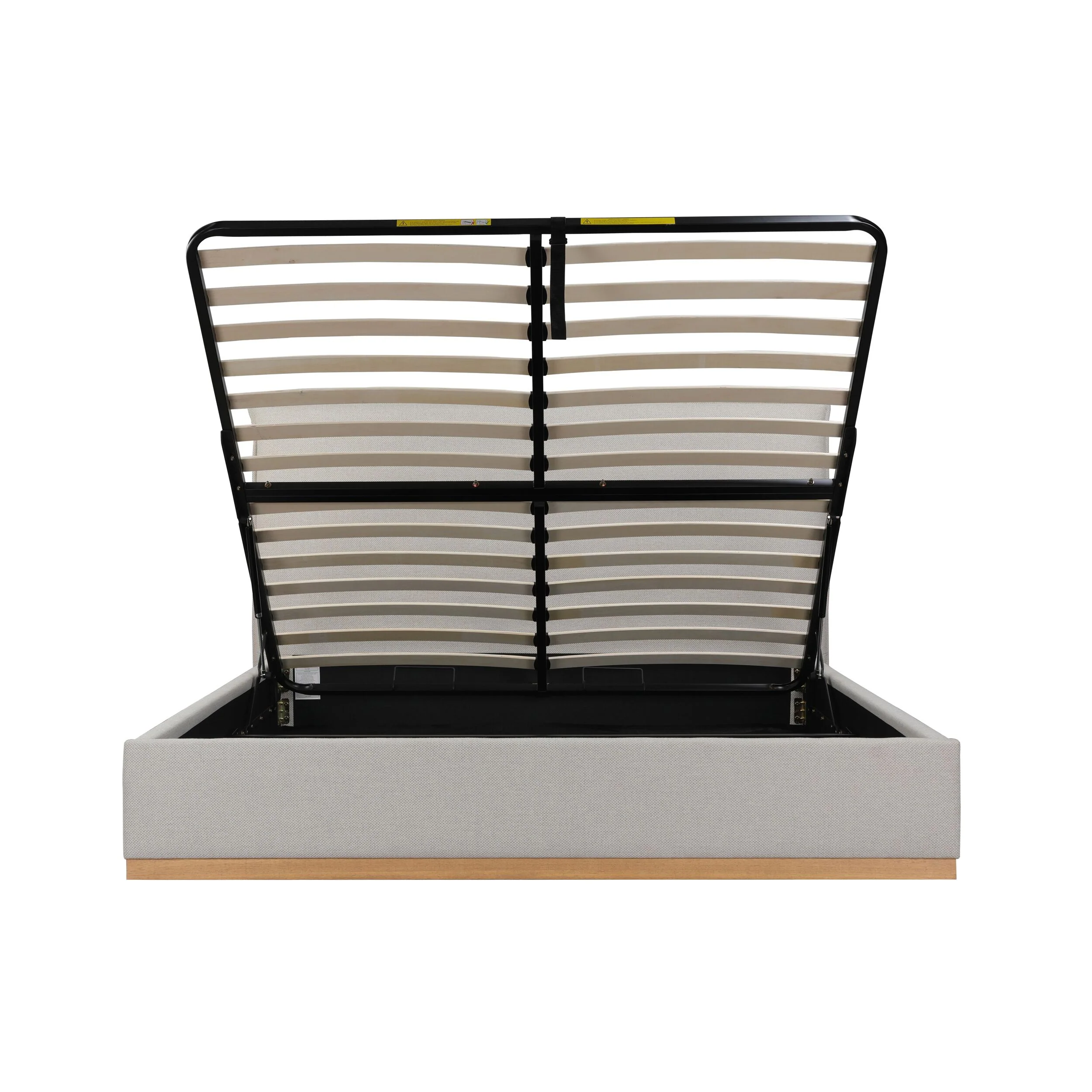 Avalonia Bed Queen Gas Lift - Image 3