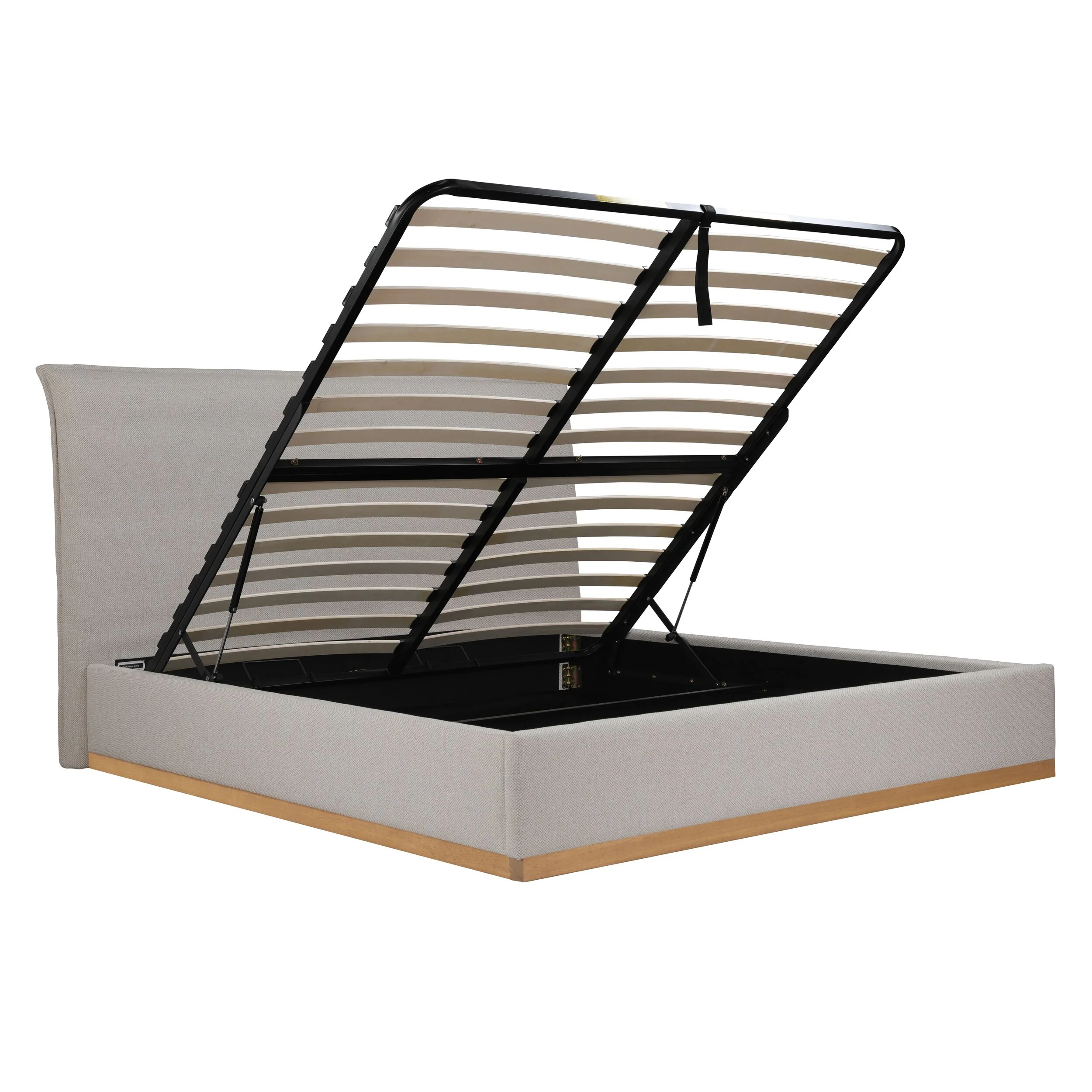 Avalonia Bed Queen Gas Lift - Image 4