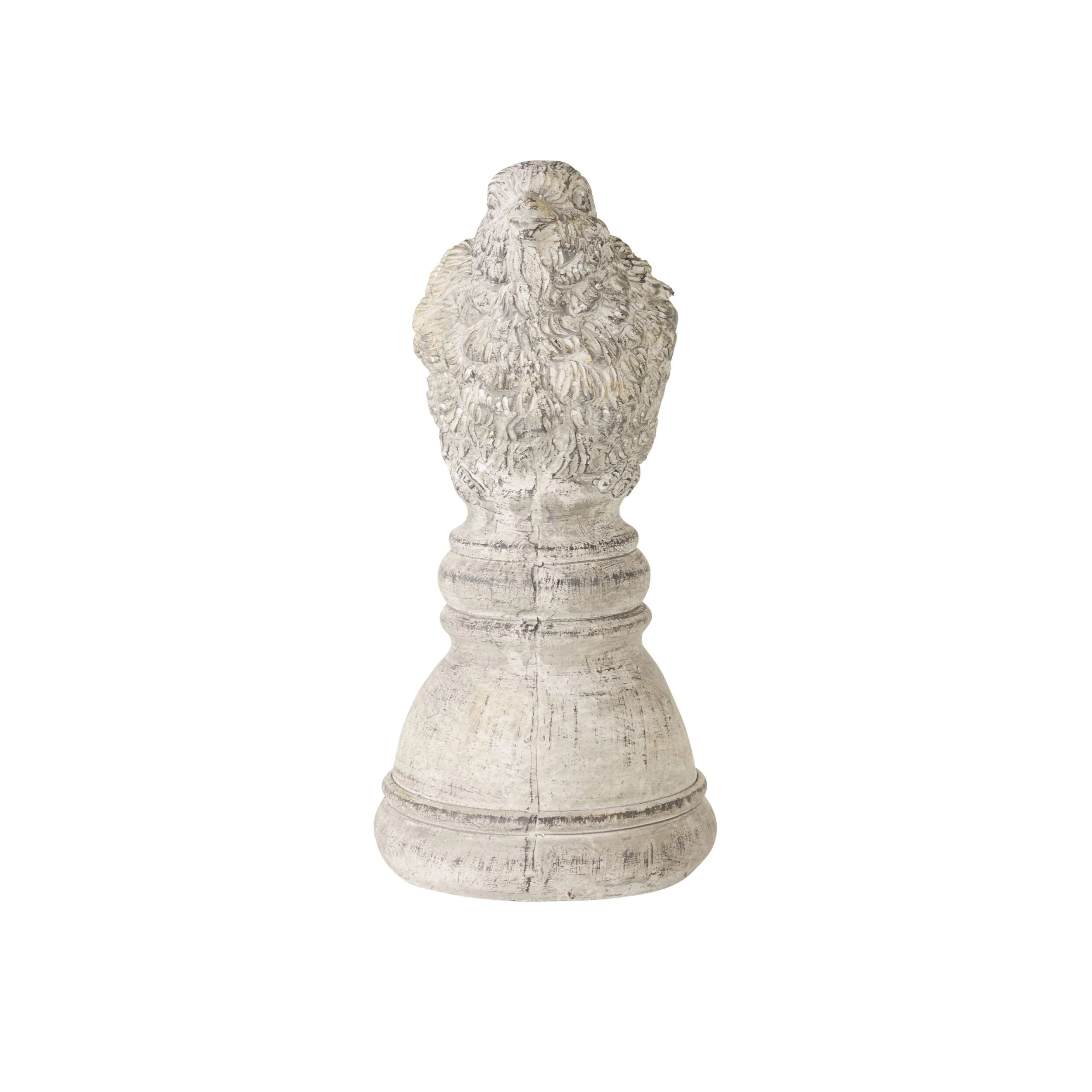 Avianna Resin Bird Statue Large - Image 3