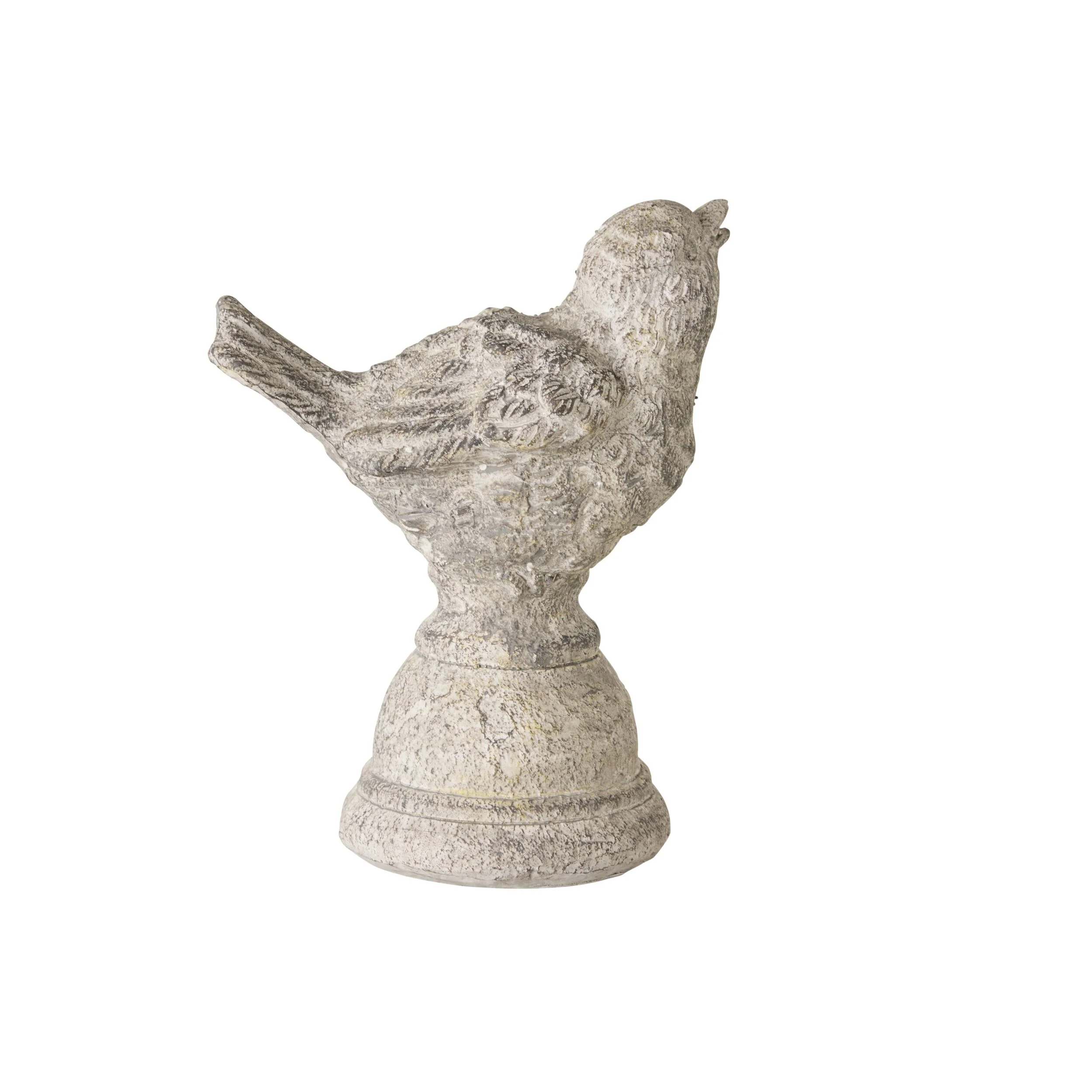 Avianna Resin Bird Statue Medium - Image 2