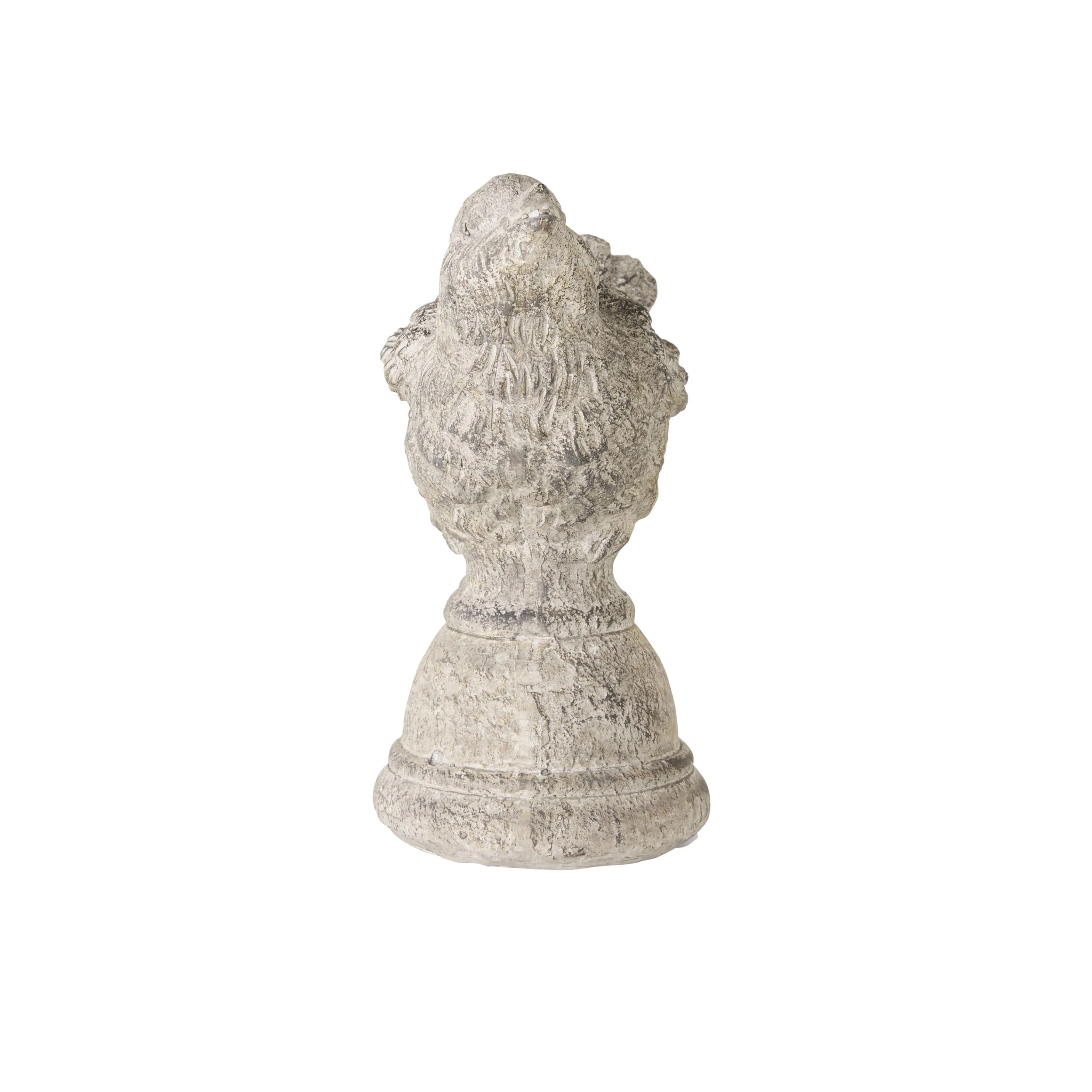 Avianna Resin Bird Statue Medium - Image 3