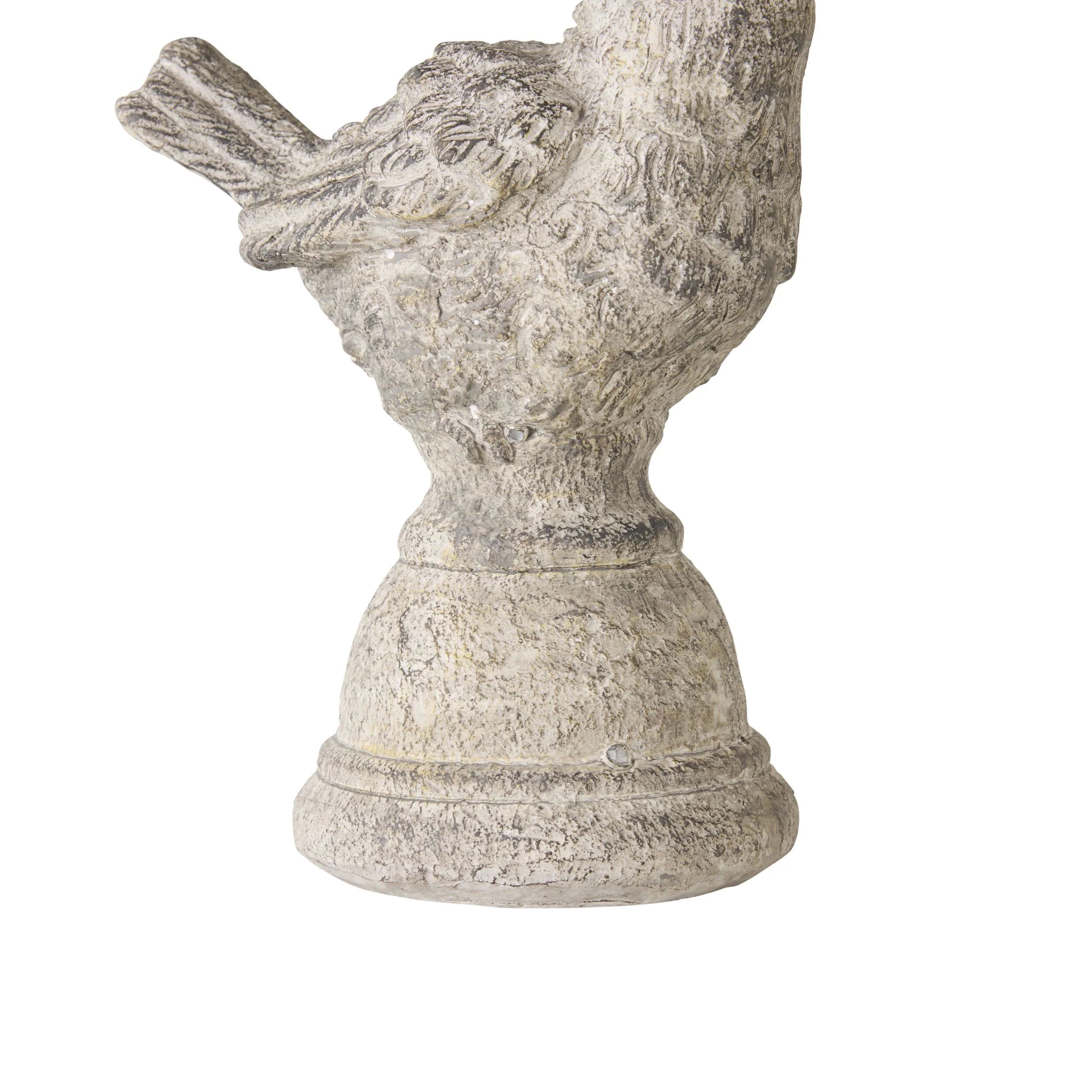 Avianna Resin Bird Statue Medium - Image 5