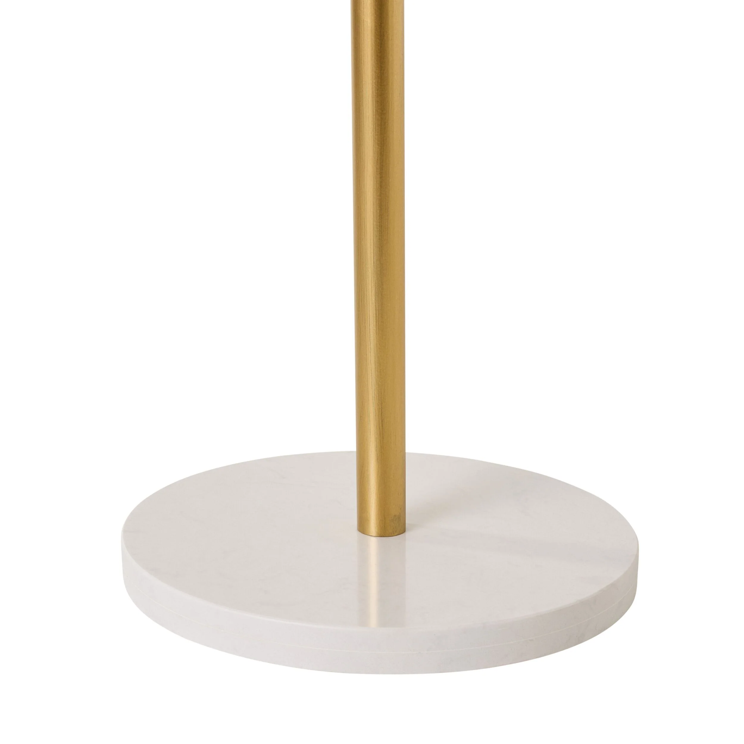 Axis Brass Coat Stand - Image 5