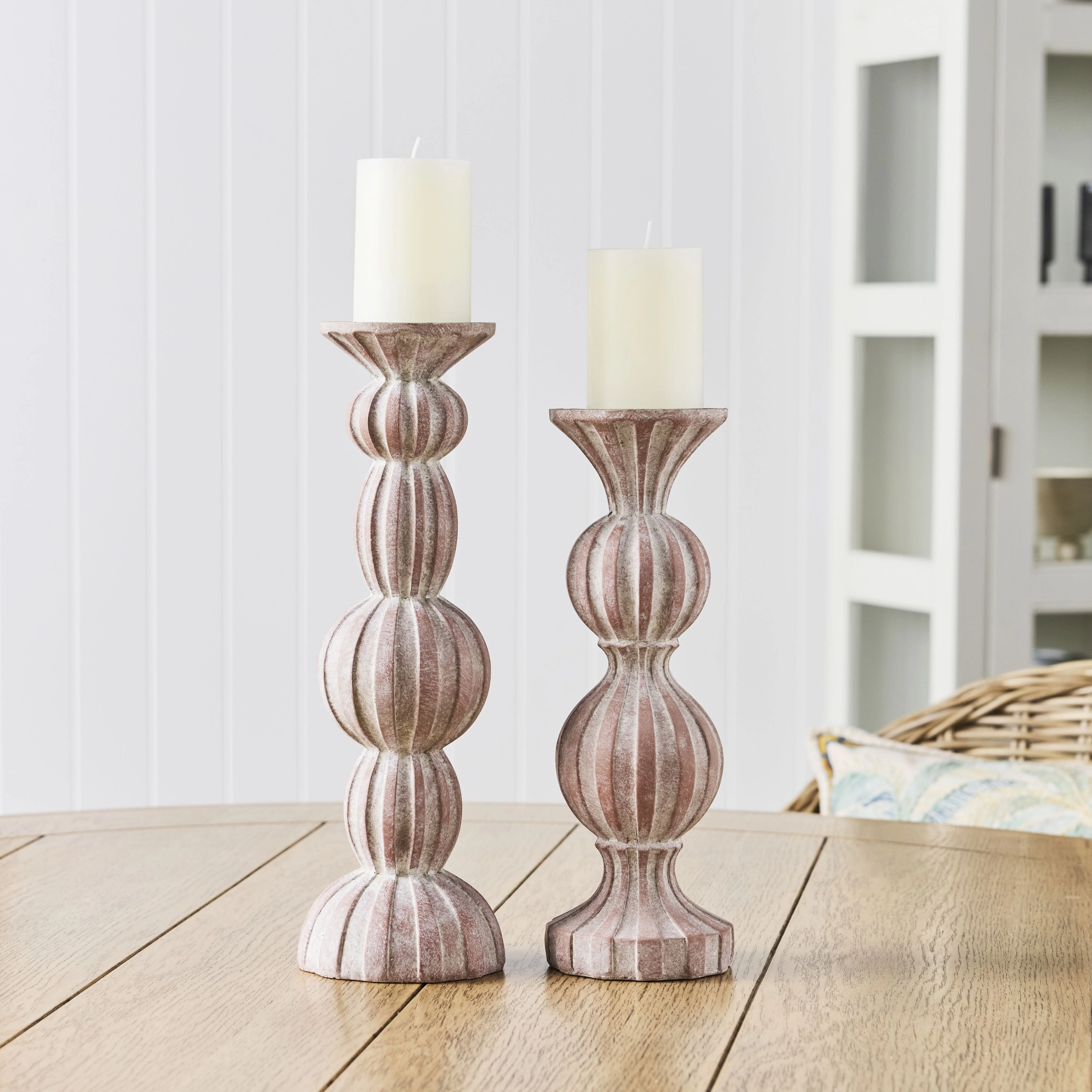 Azzura Curved Candle Holder Medium - Image 4