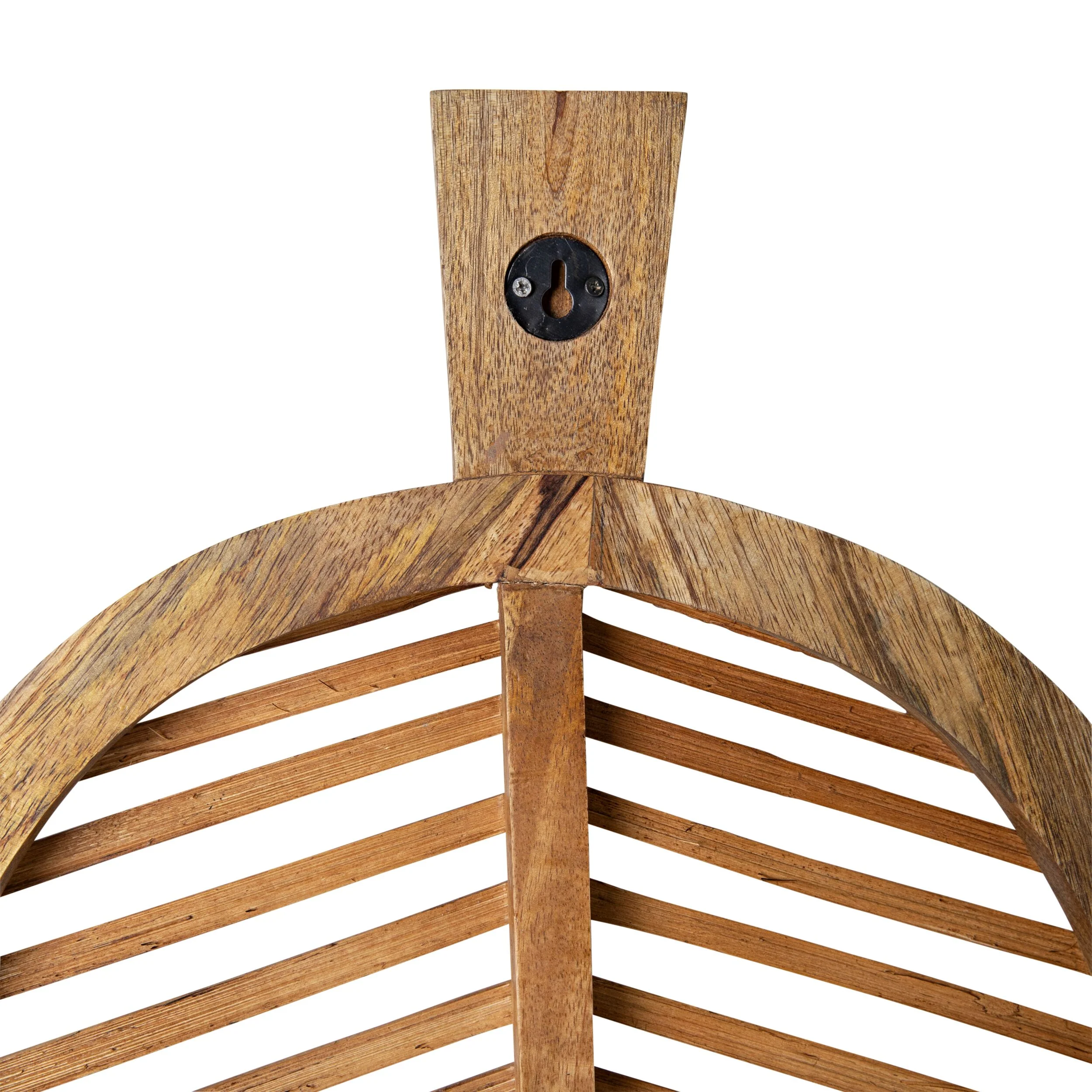Bamboo Leaf Wall Hanging Large - Image 3