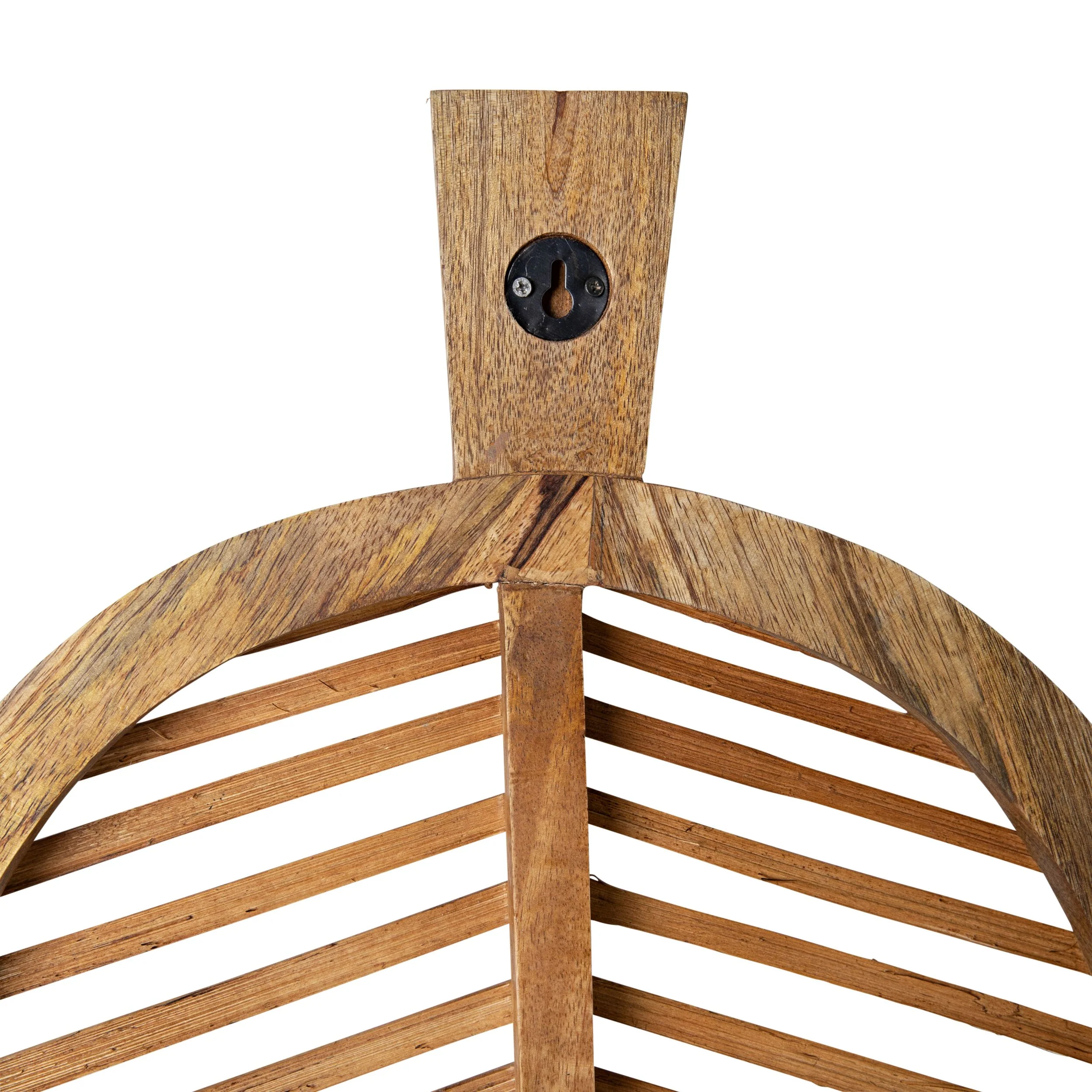 Bamboo Leaf Wall Hanging Small - Image 3