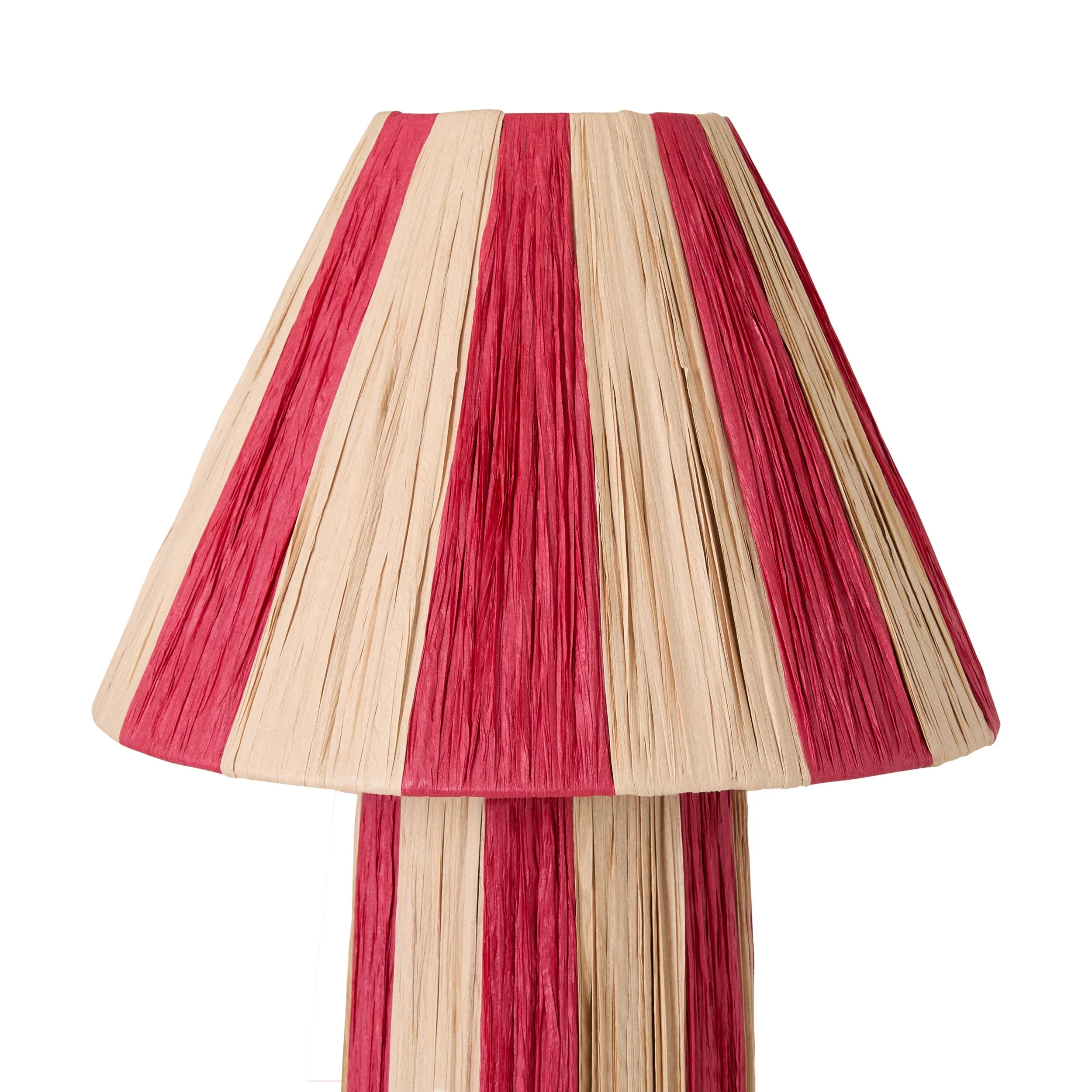 Banda Table Lamp Cherry 35cm - Image 3