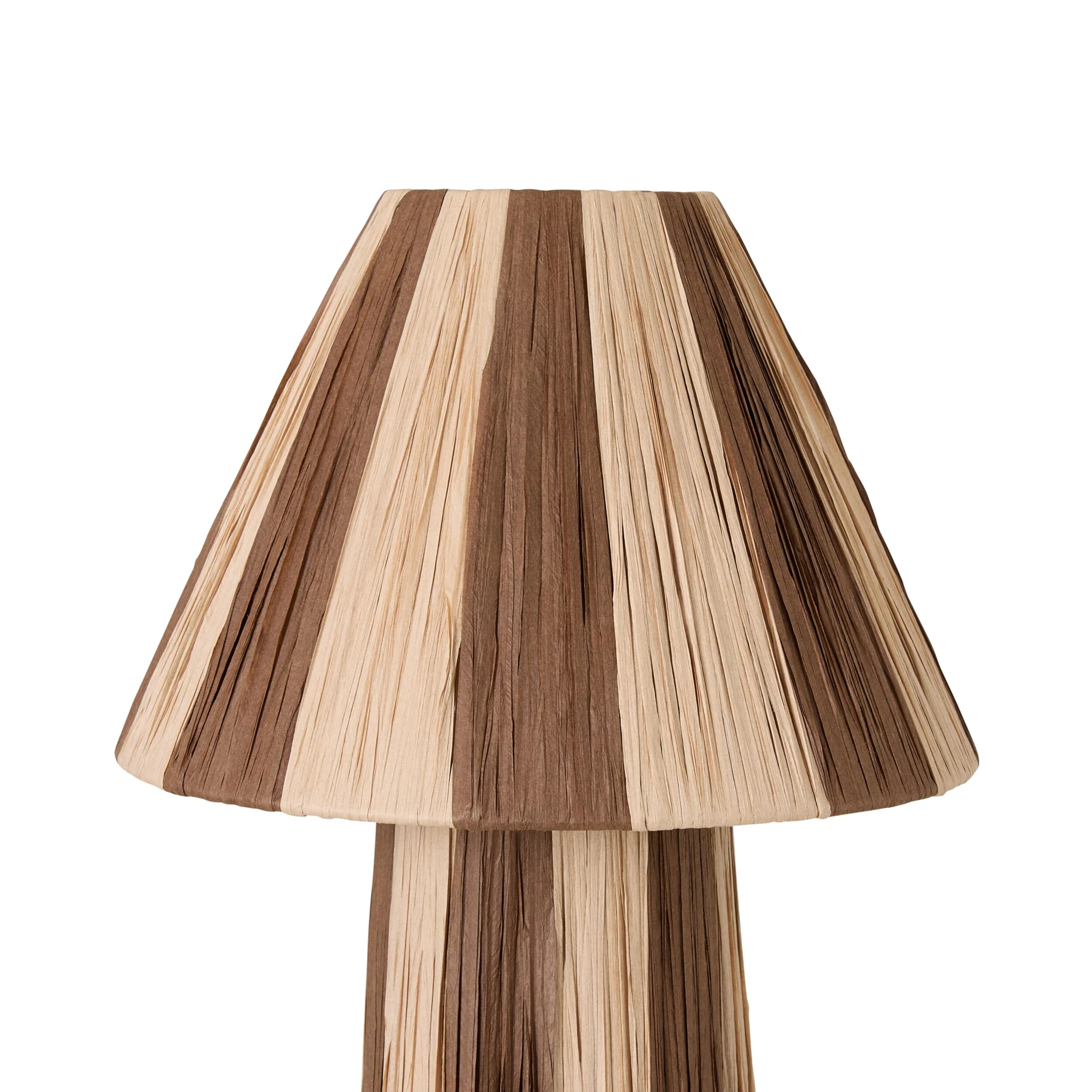 Banda Table Lamp Chocolate 35cm - Image 3
