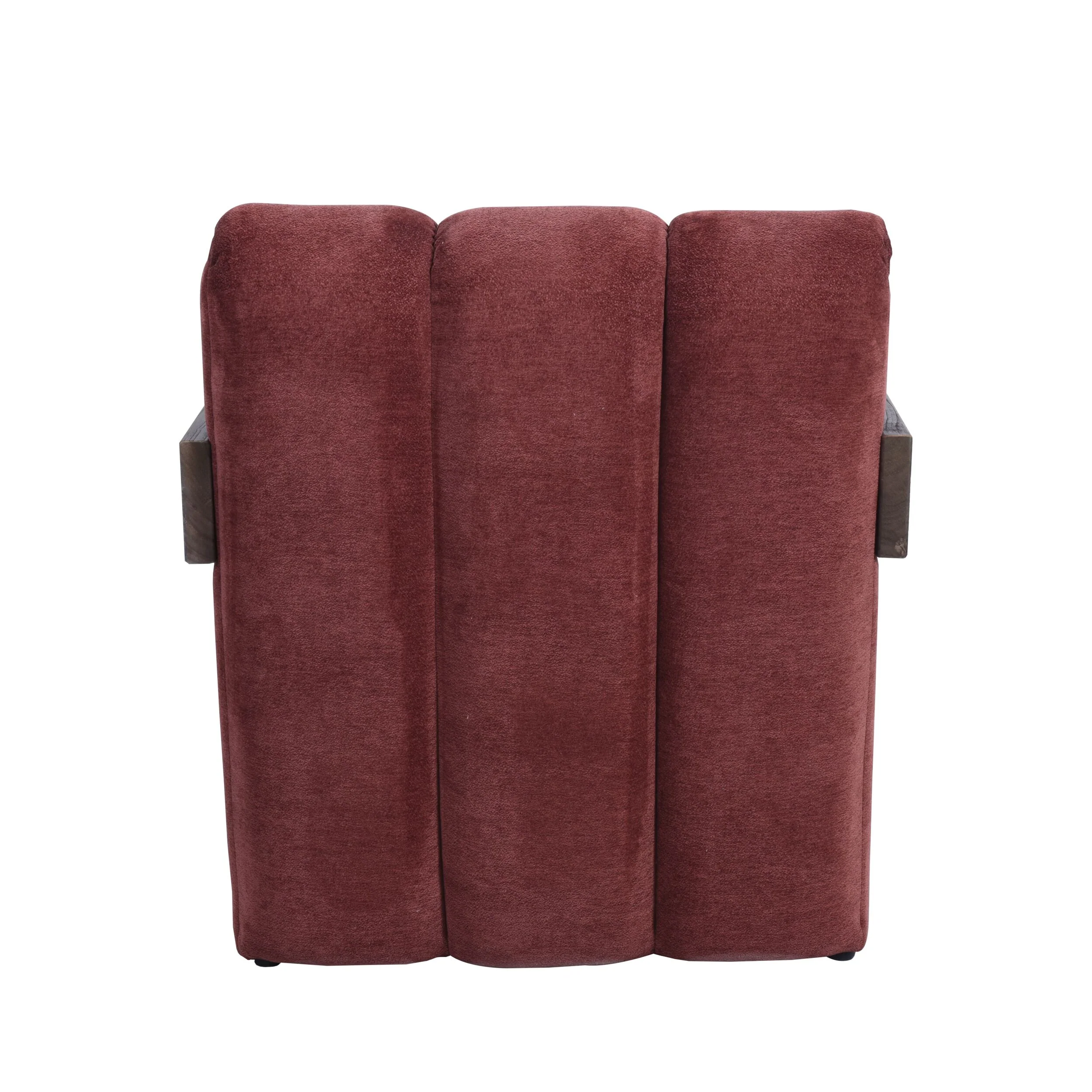 Banjo Occasional Chair Russet Hues - Image 5