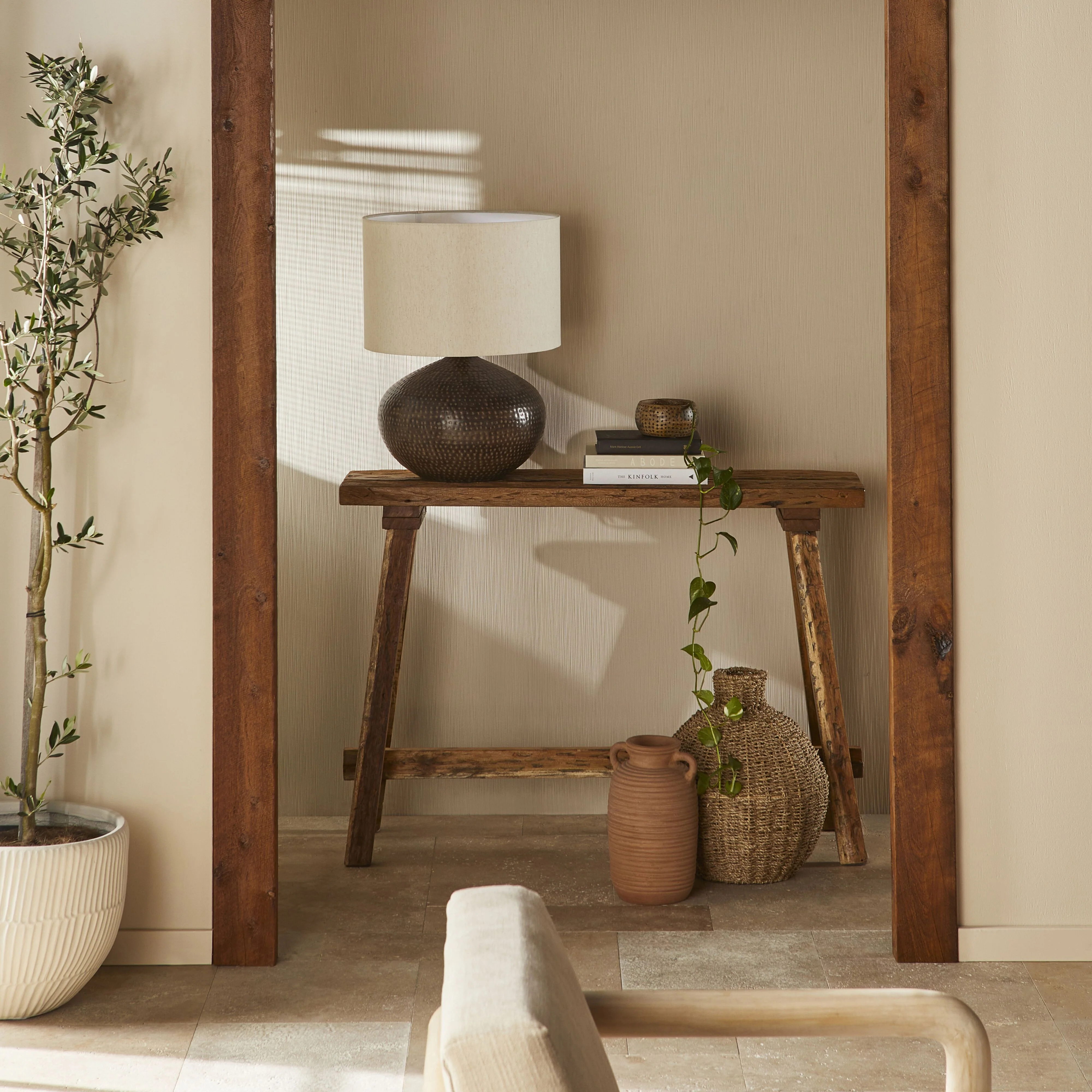 Barndo Console Table 120cm - Image 7